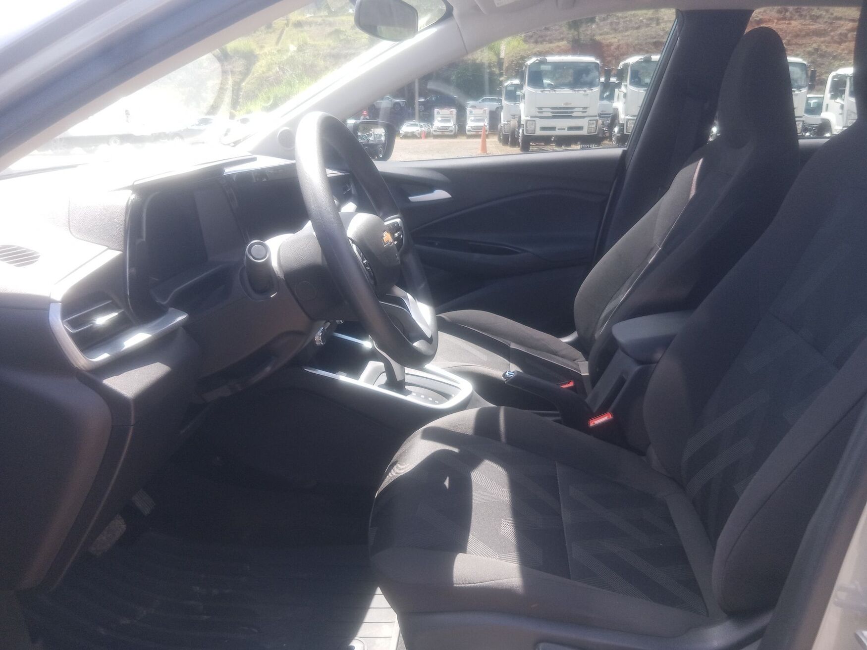 CHEVROLET ONIX 2026