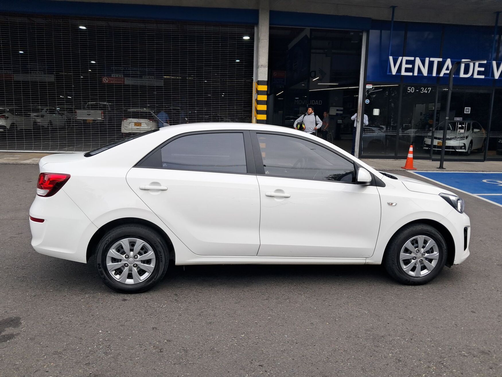 KIA SOLUTO 2026