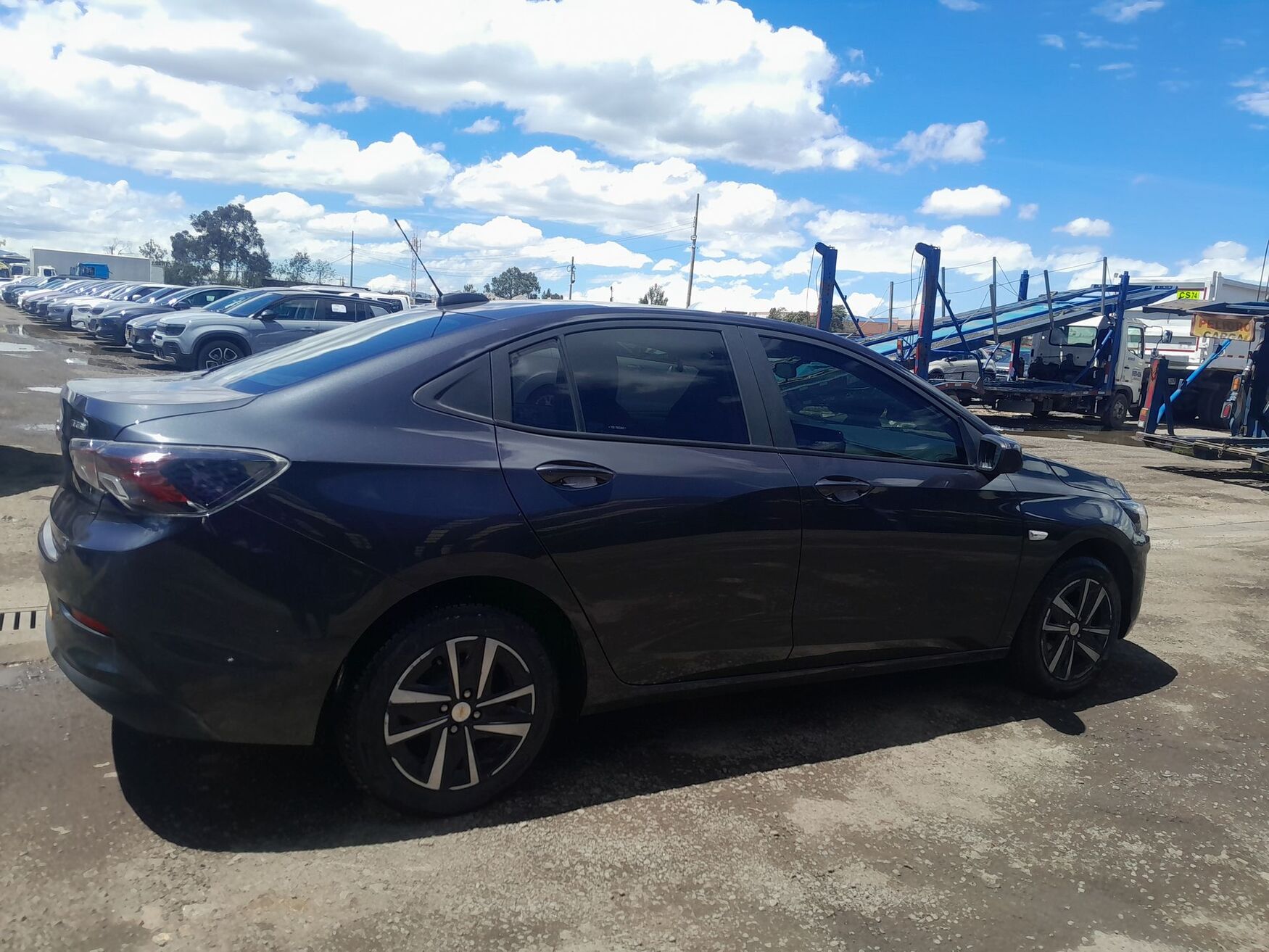 CHEVROLET ONIX 2026