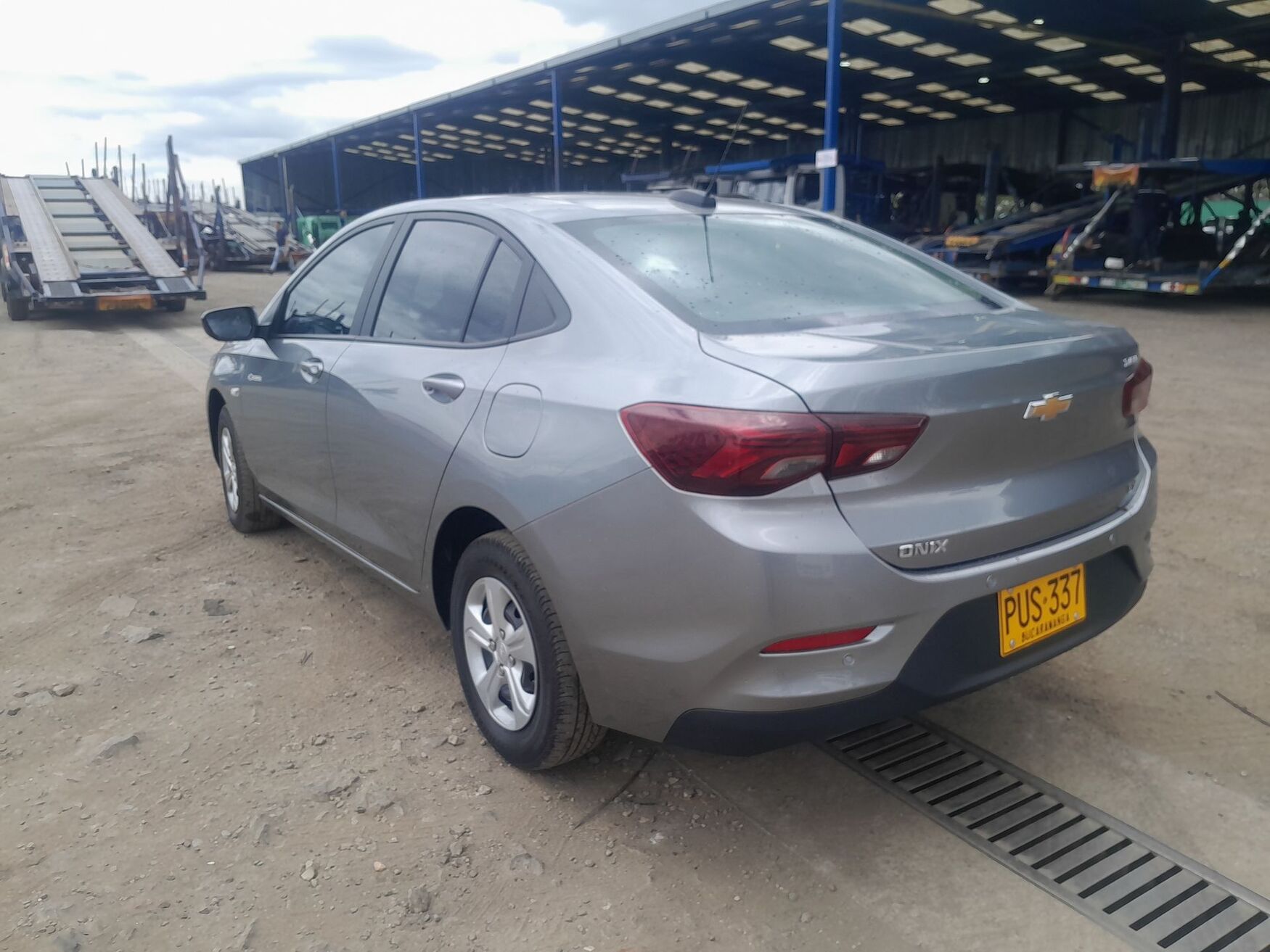 CHEVROLET ONIX 2025