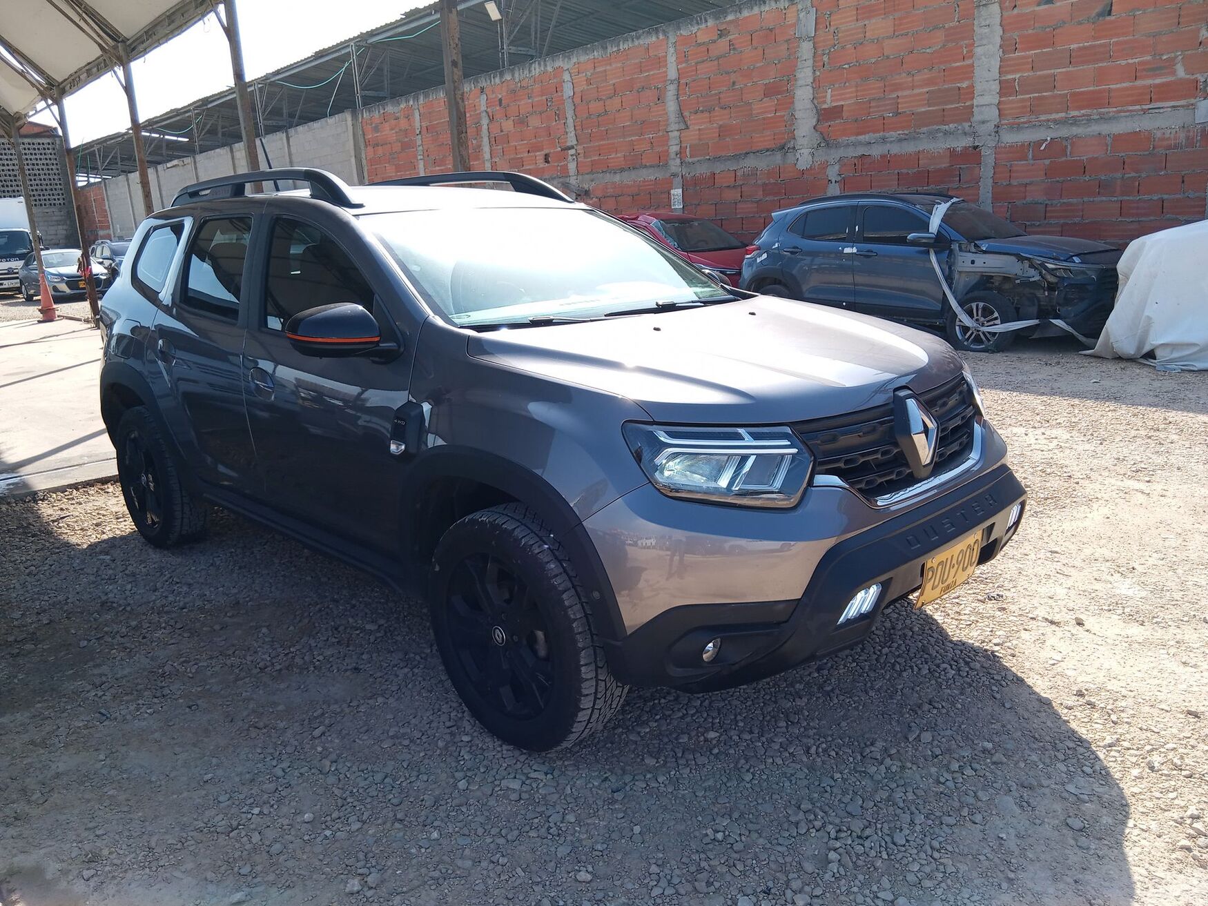 RENAULT DUSTER 2026