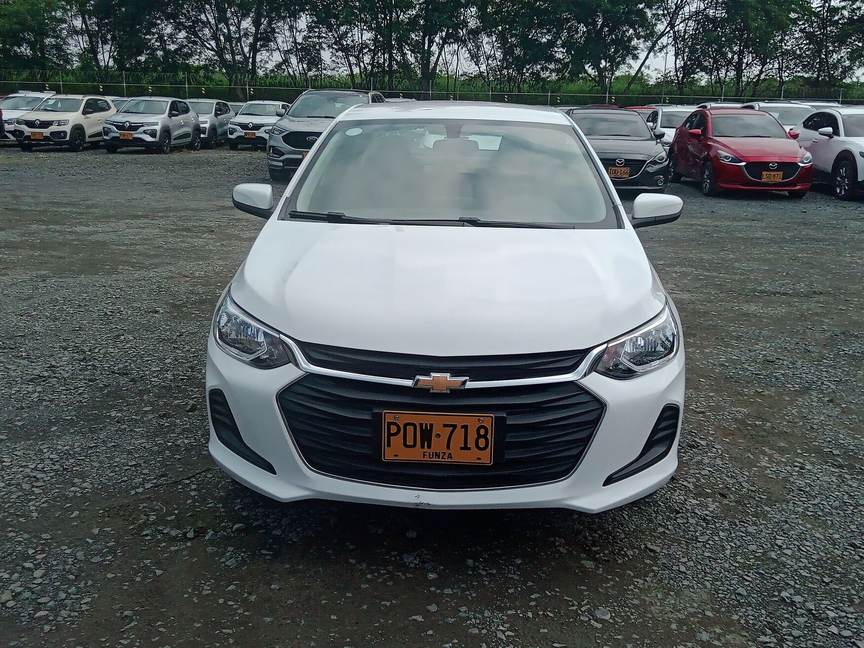 CHEVROLET ONIX 2025