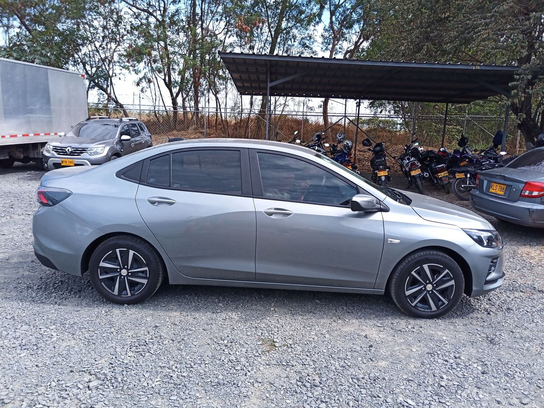 CHEVROLET ONIX 2026