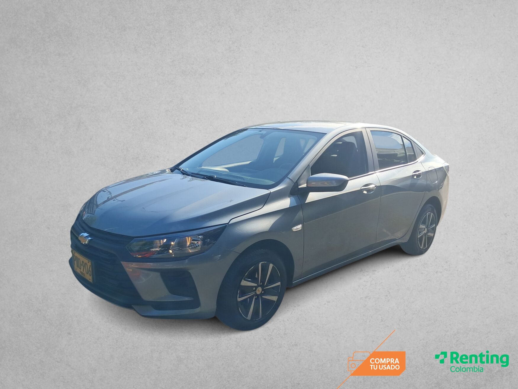 CHEVROLET ONIX 2026