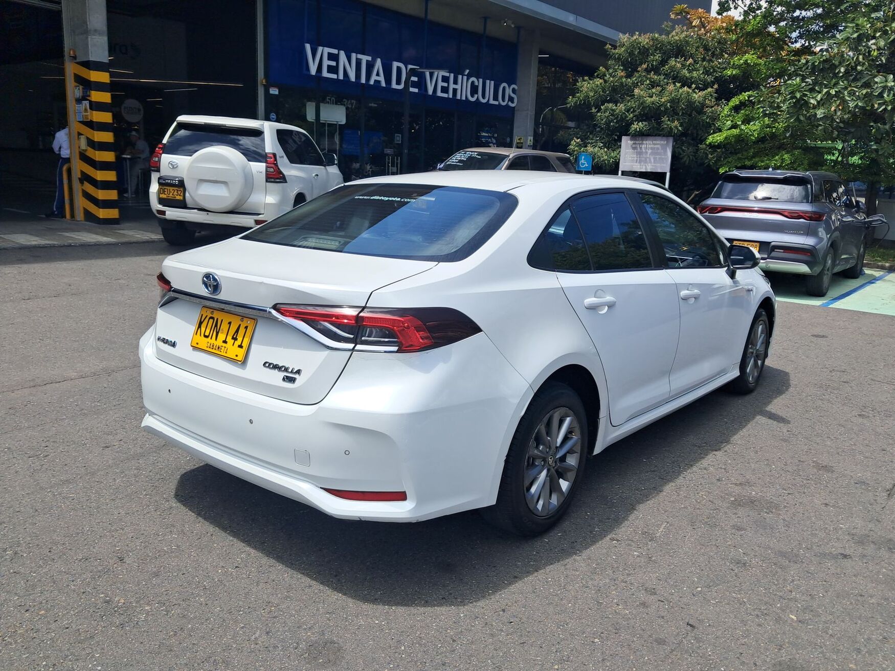 TOYOTA COROLLA 2022