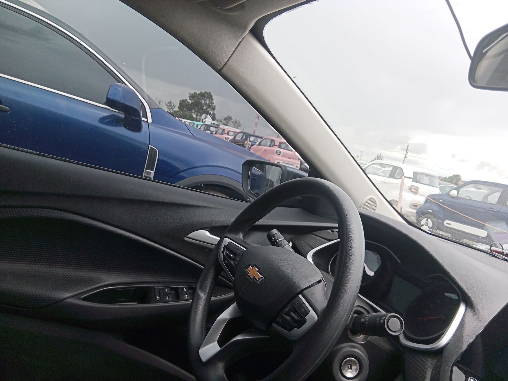 CHEVROLET ONIX 2025