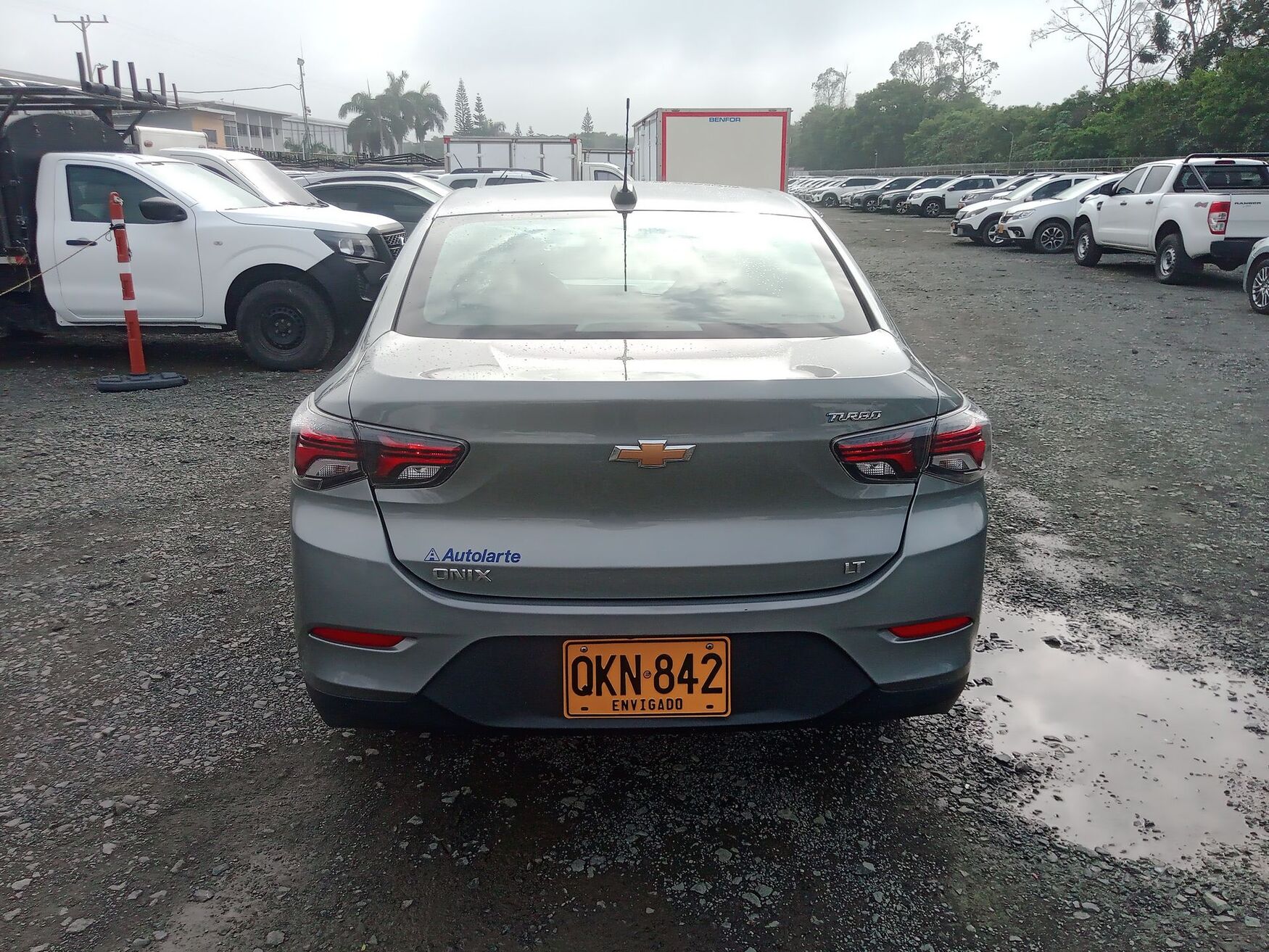 CHEVROLET ONIX 2026