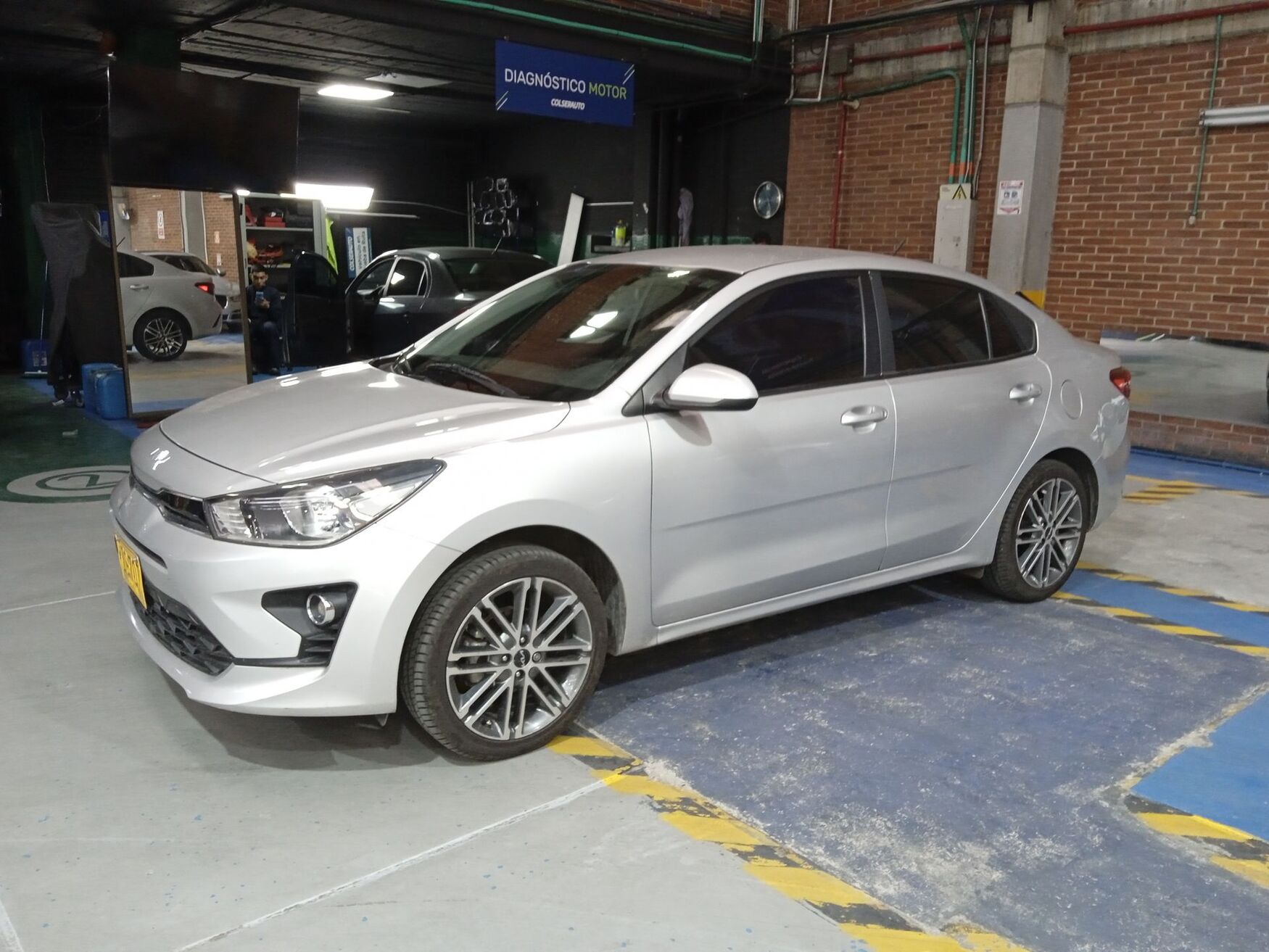 KIA RIO 2023