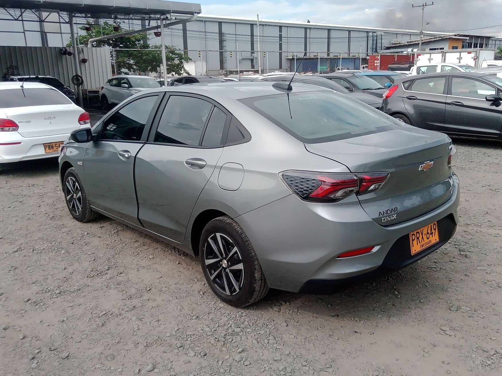 CHEVROLET ONIX 2026