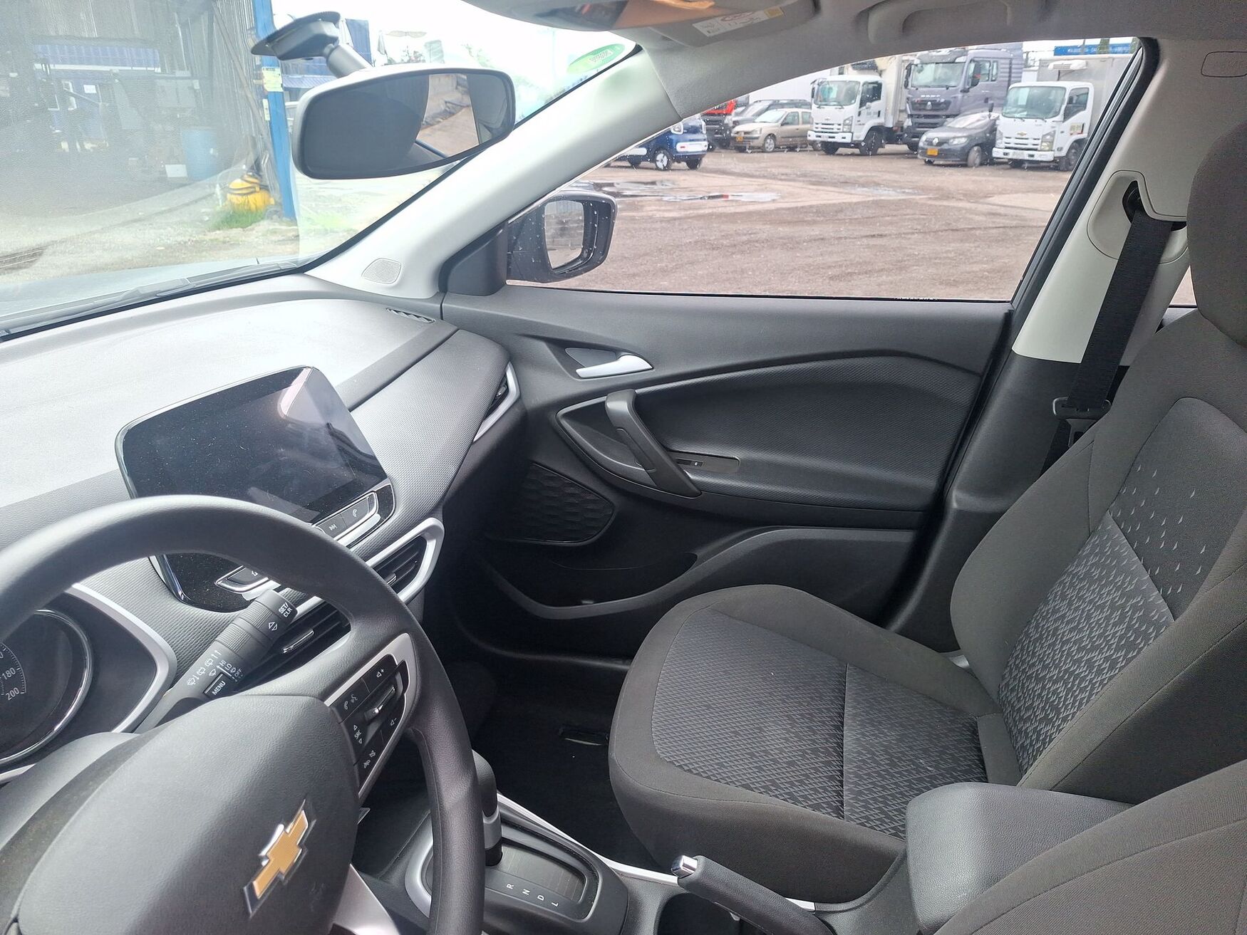 CHEVROLET TRACKER 2025