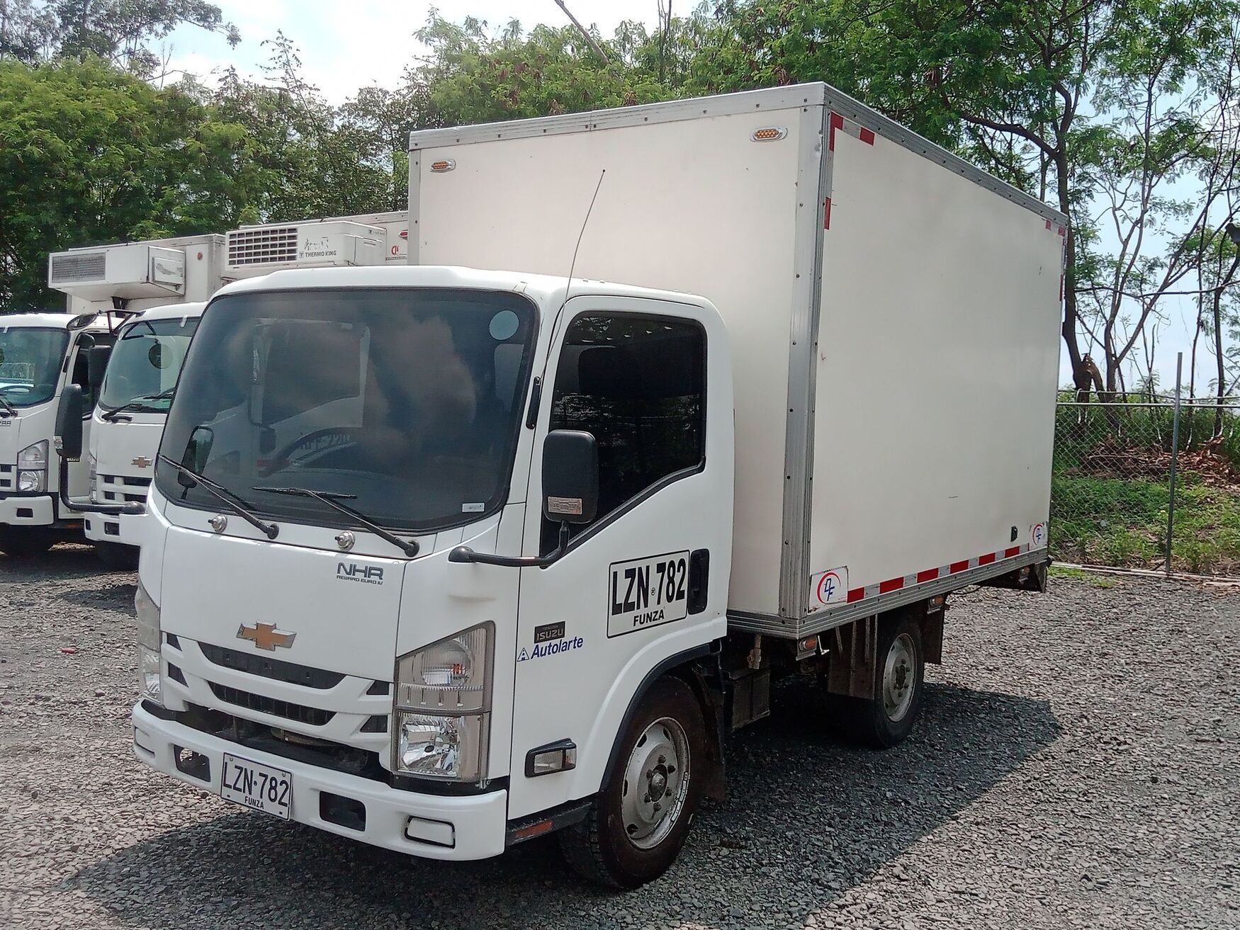 CHEVROLET NHR 2023