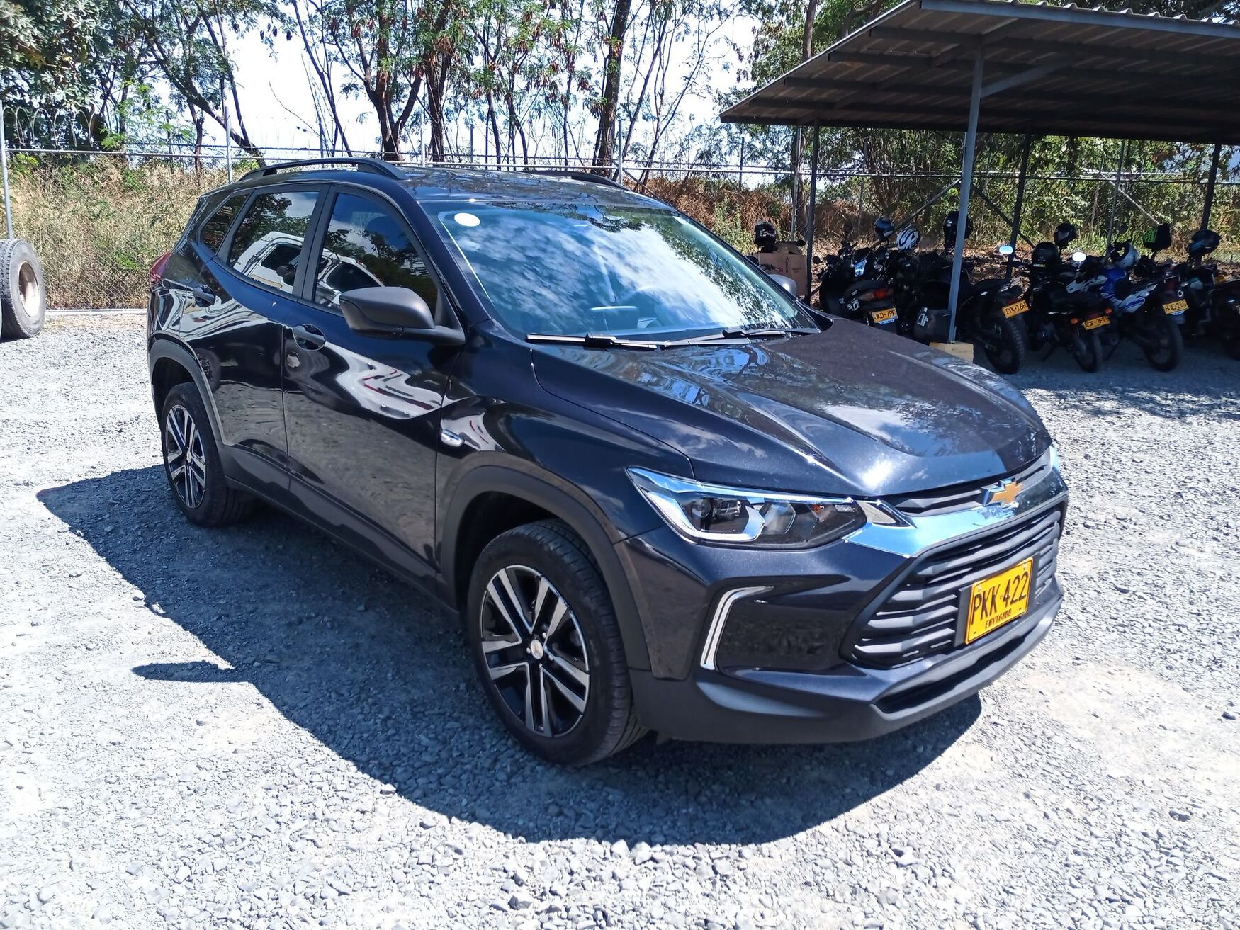 CHEVROLET TRACKER 2025
