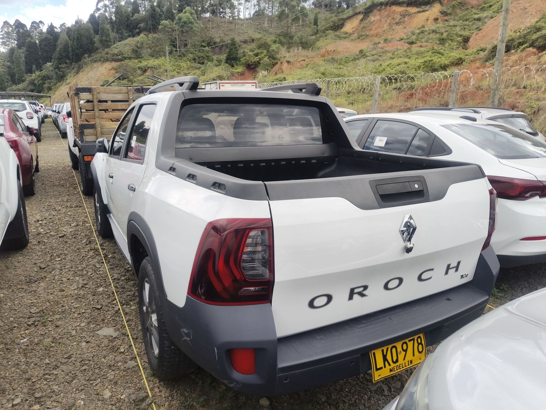 RENAULT OROCH 2023