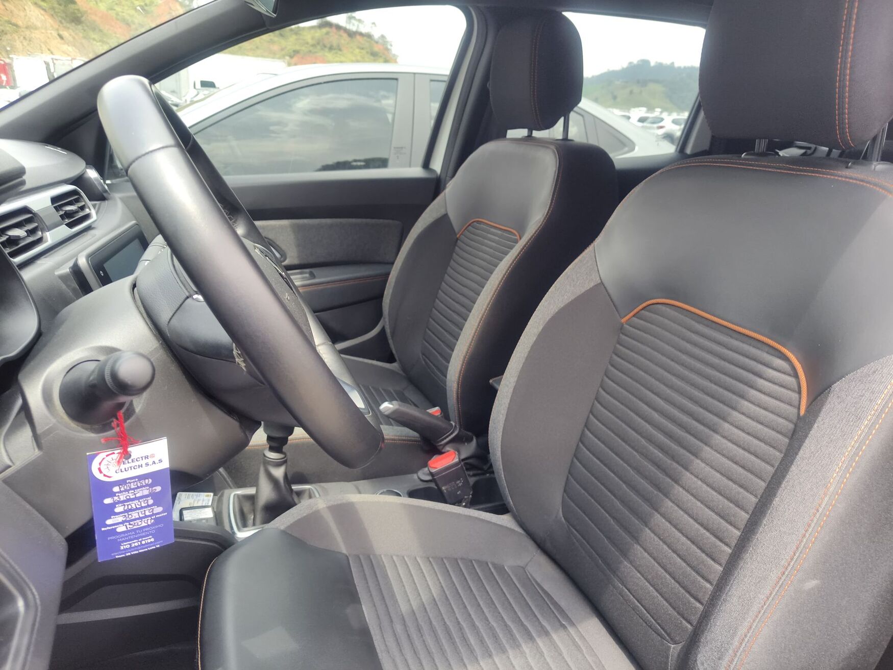 RENAULT DUSTER 2026