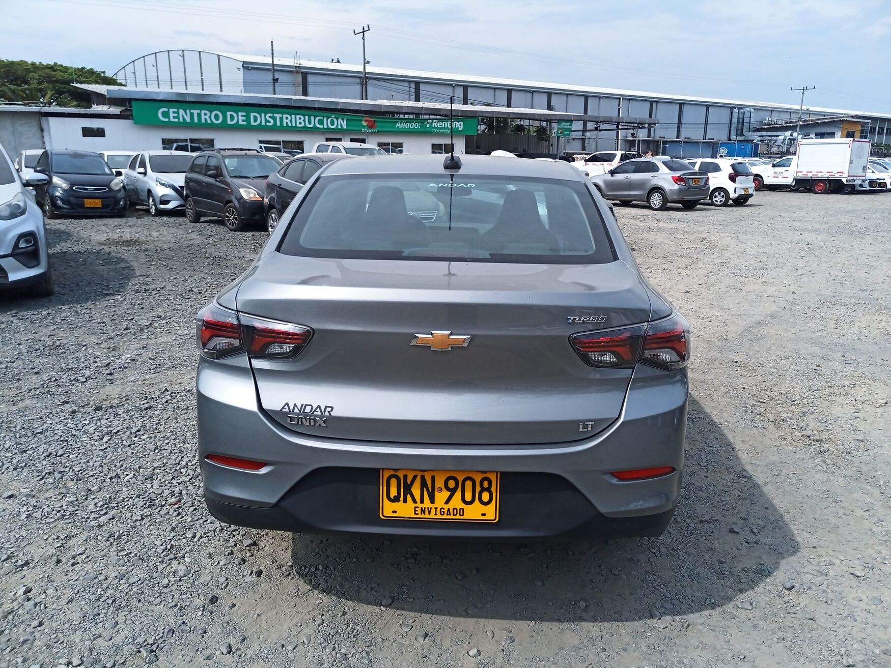 CHEVROLET ONIX 2026