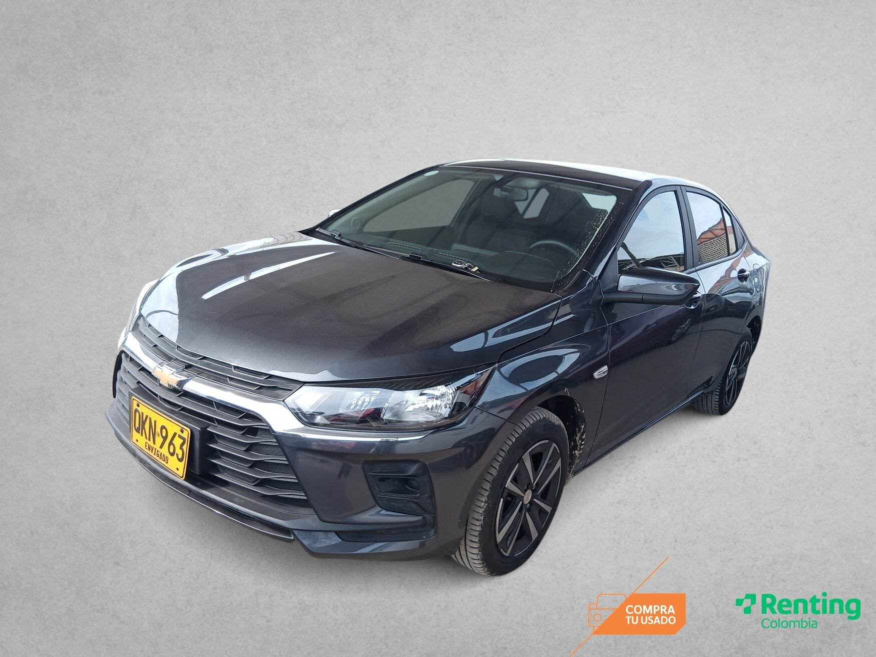CHEVROLET ONIX 2026