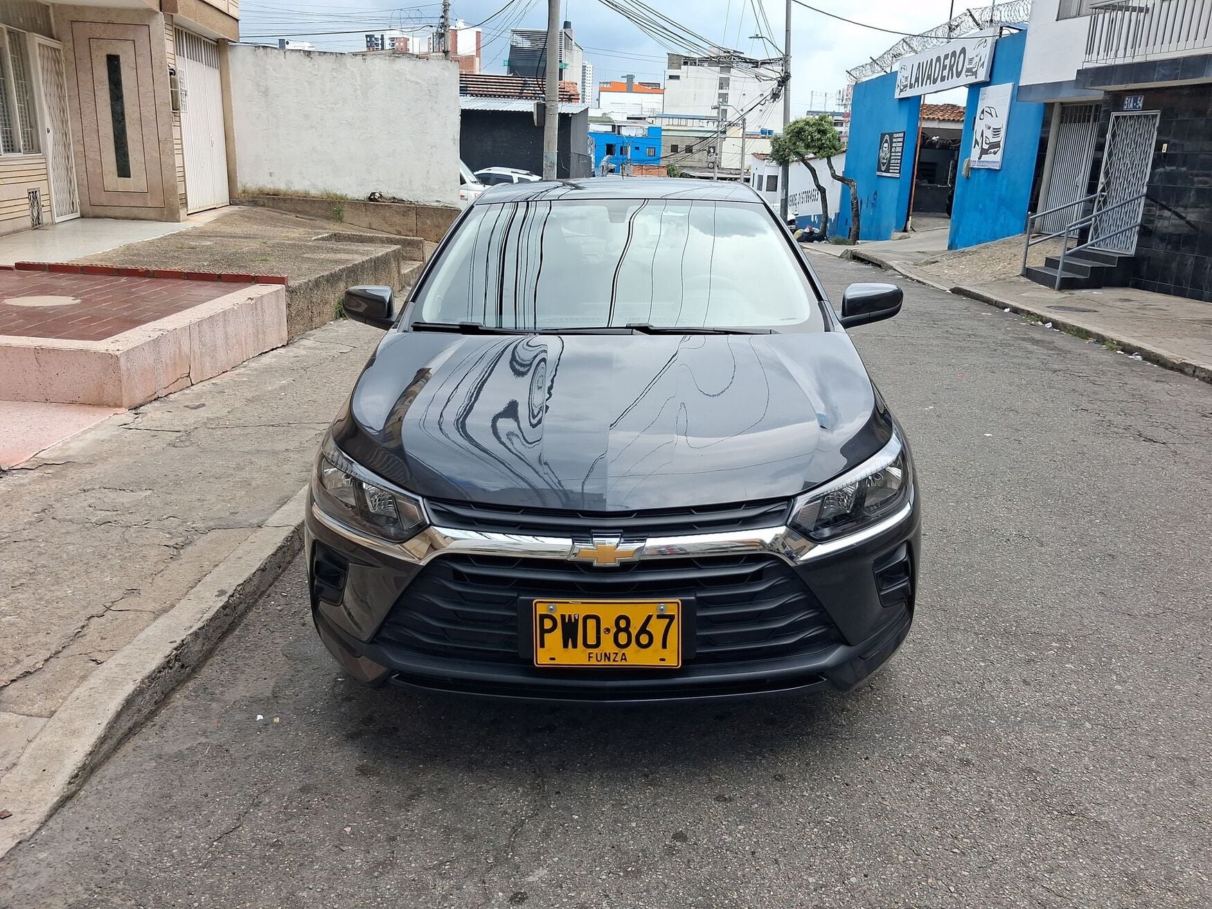 CHEVROLET ONIX 2026