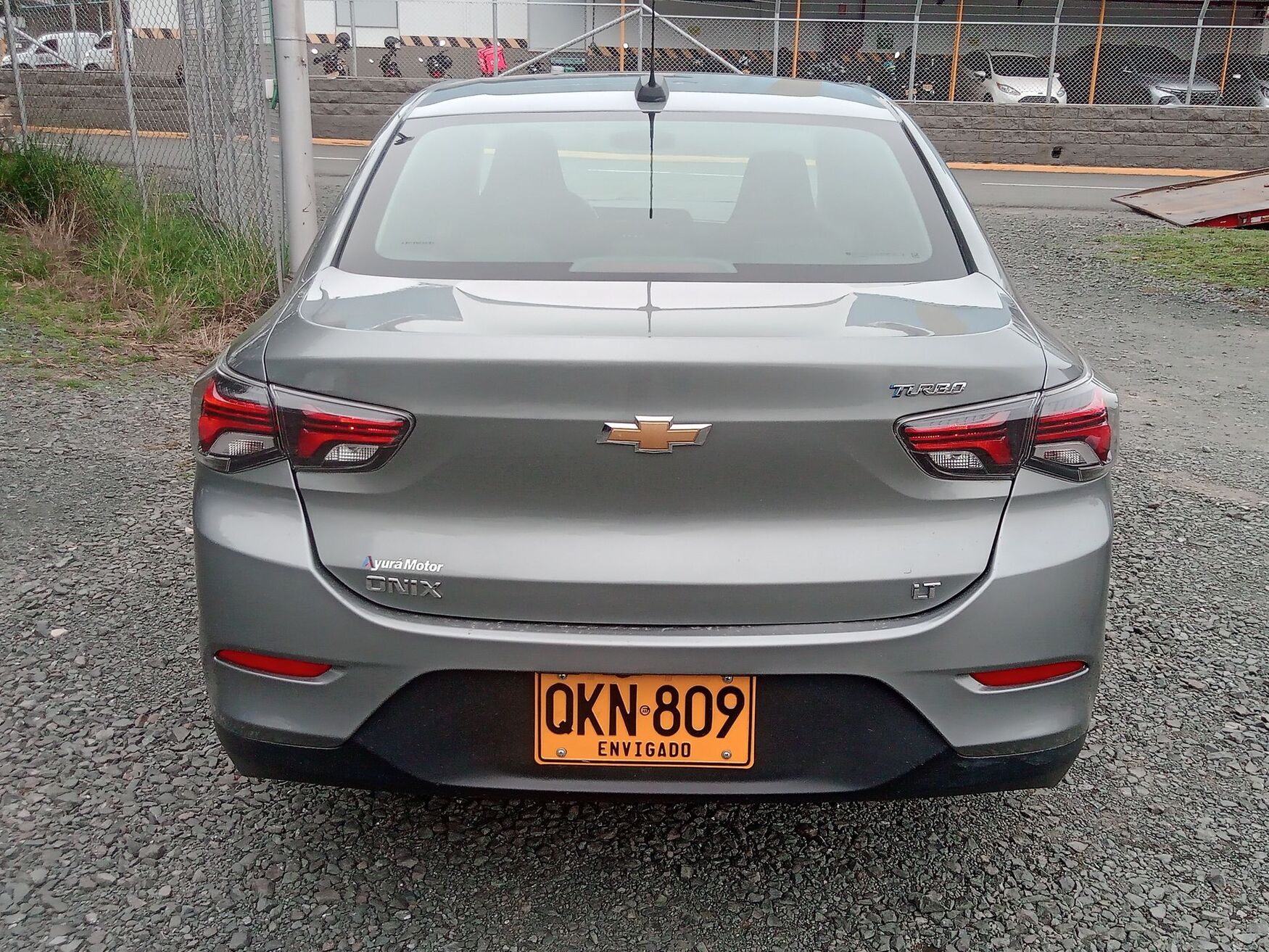 CHEVROLET ONIX 2026