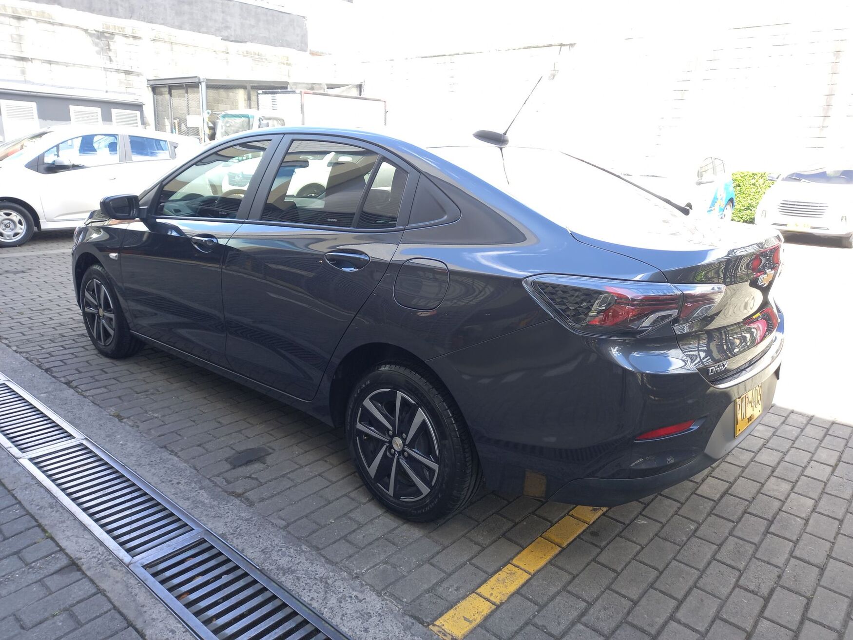 CHEVROLET ONIX 2026