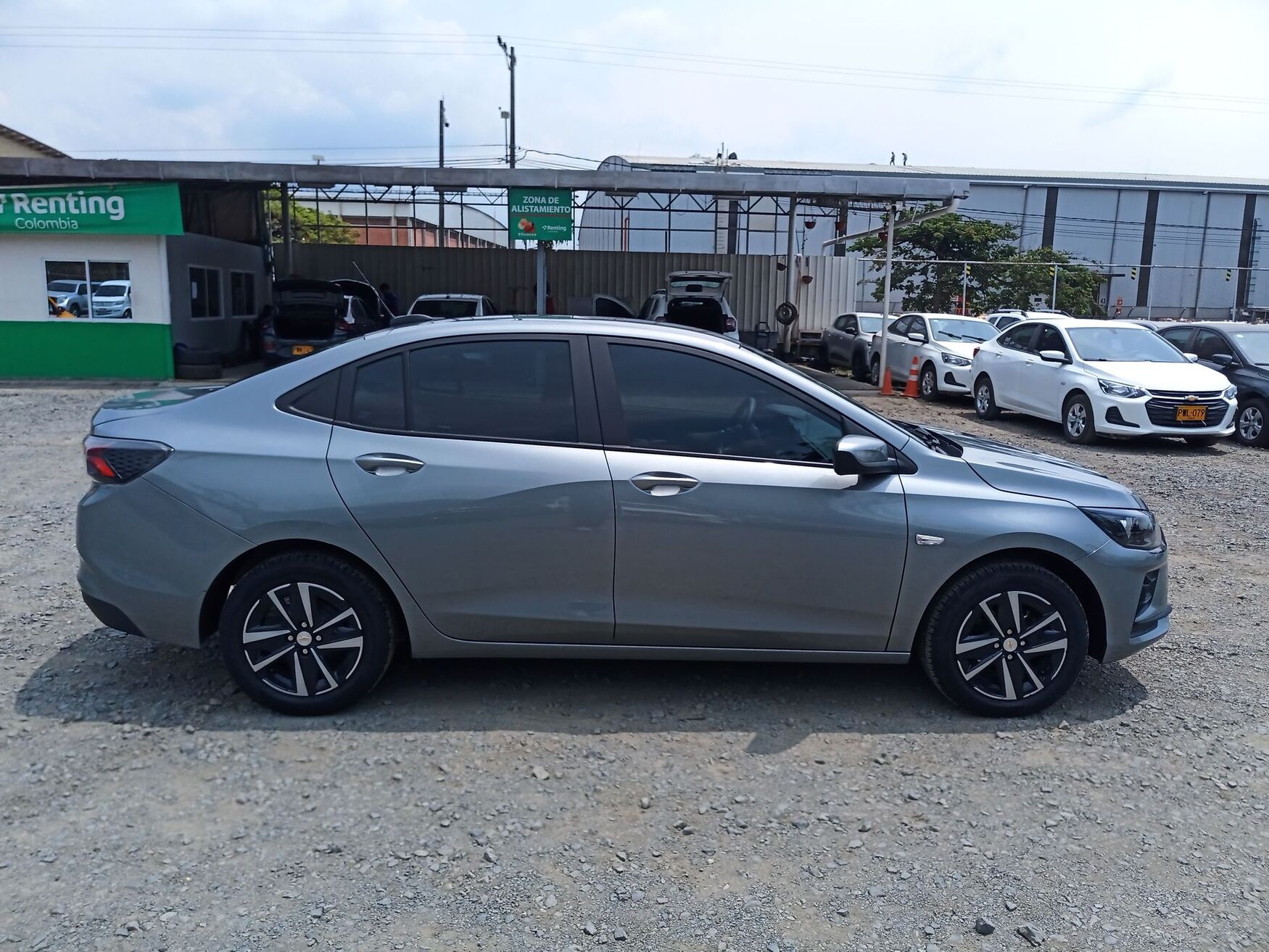 CHEVROLET ONIX 2026