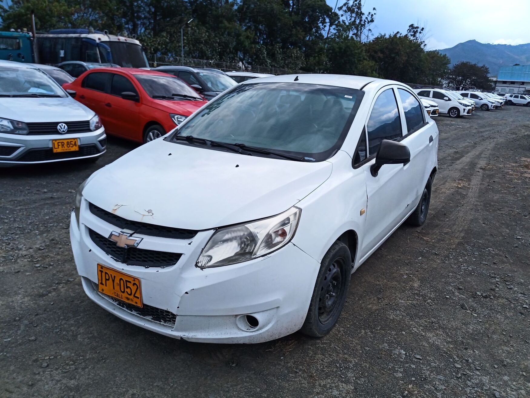 CHEVROLET SAIL 2016
