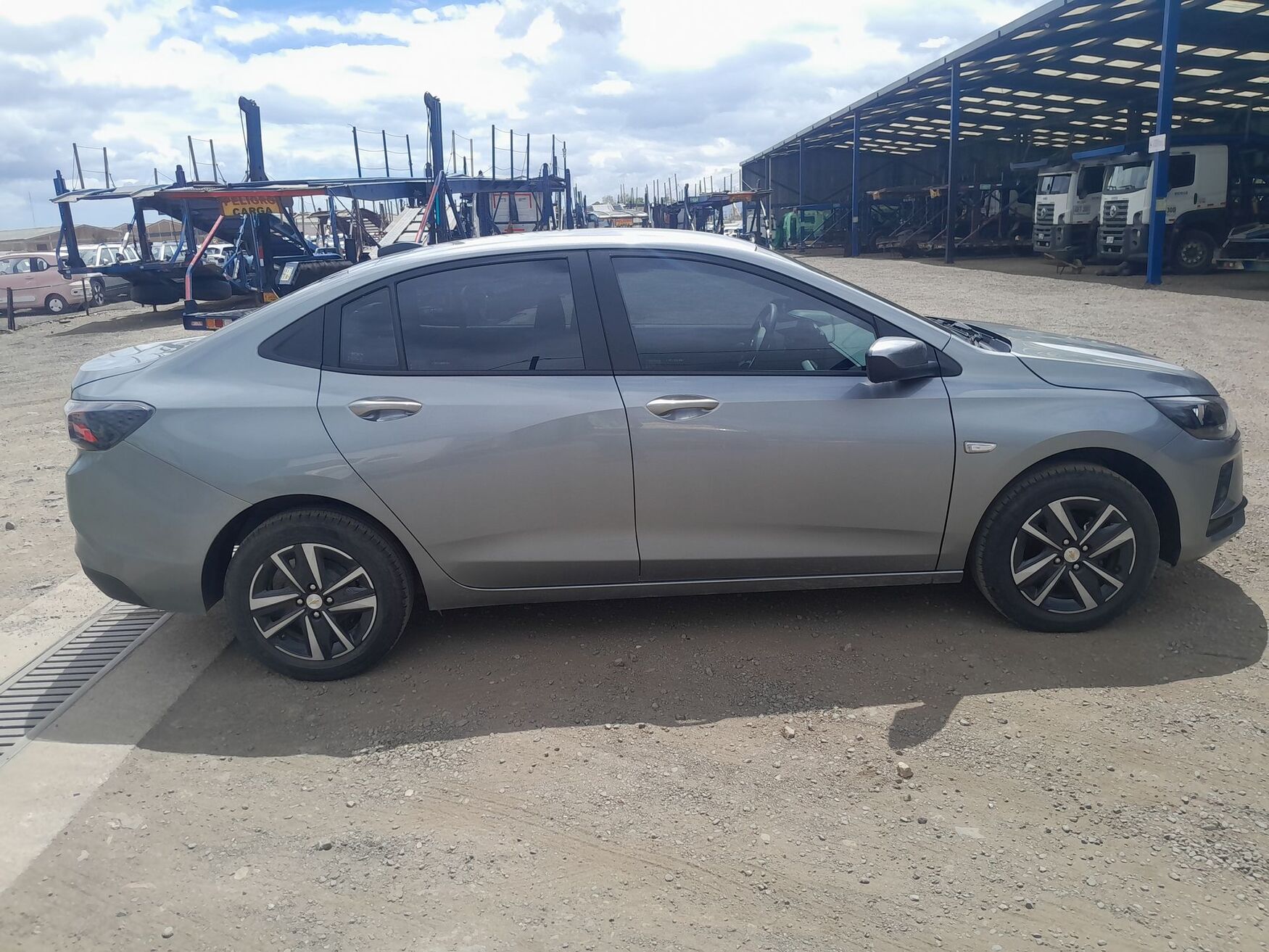 CHEVROLET ONIX 2026