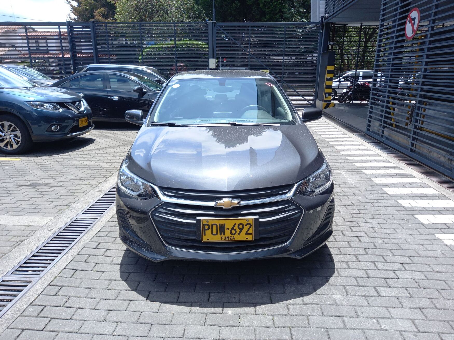 CHEVROLET ONIX 2025