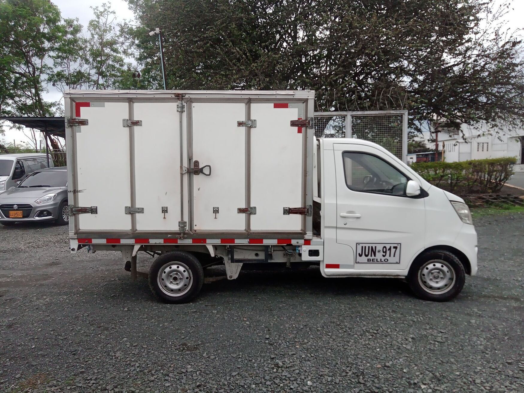 CHANGAN MINITRUCK 2020