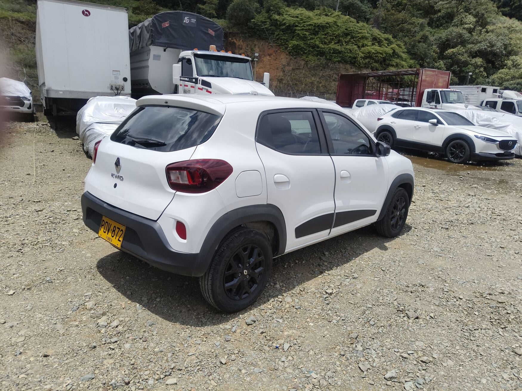 RENAULT KWID 2026
