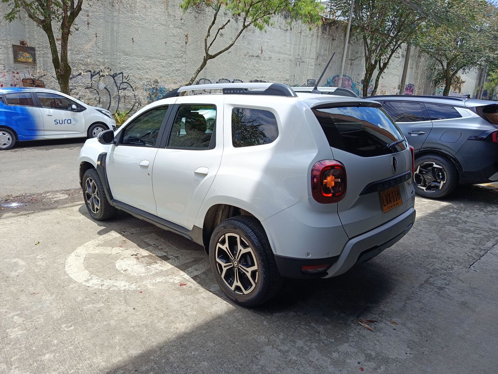 RENAULT DUSTER 2024