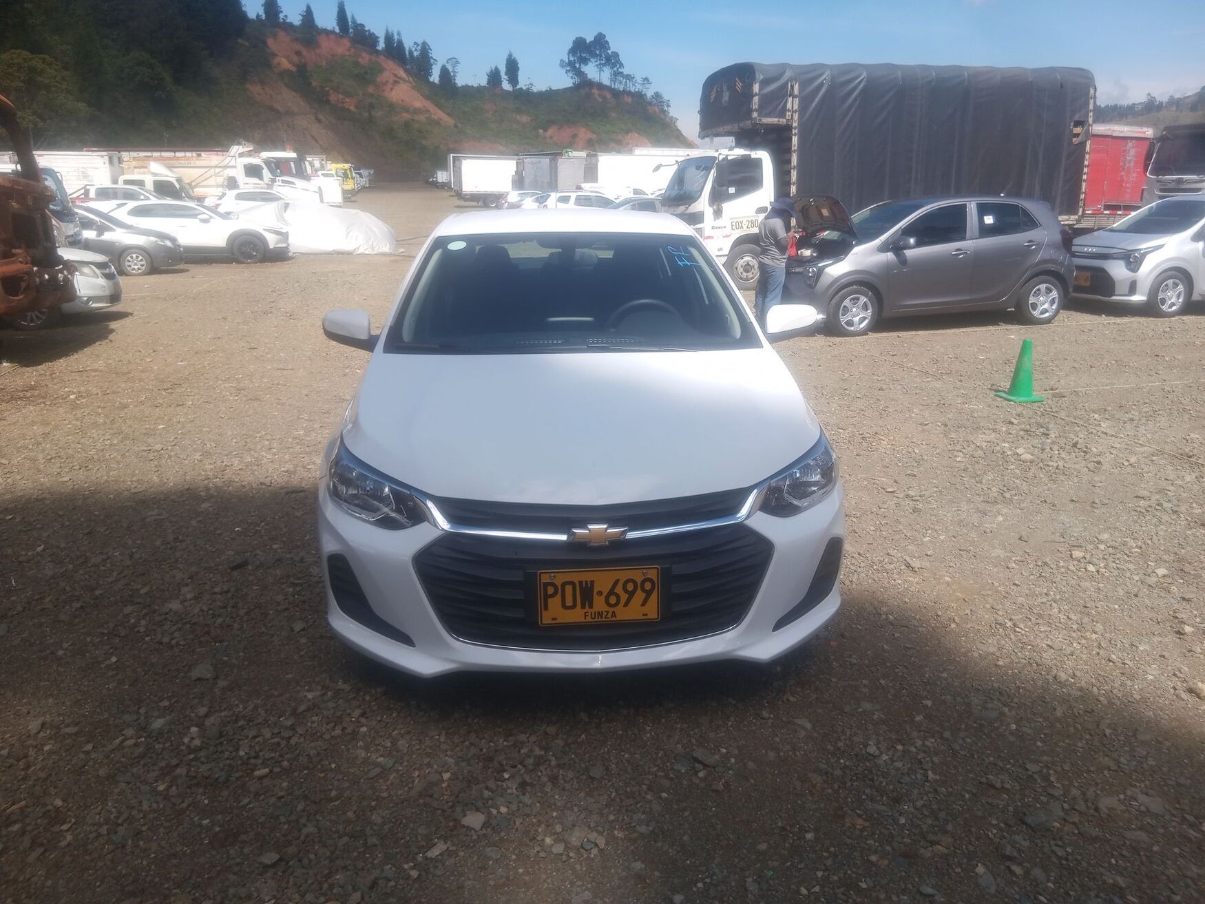 CHEVROLET ONIX 2025