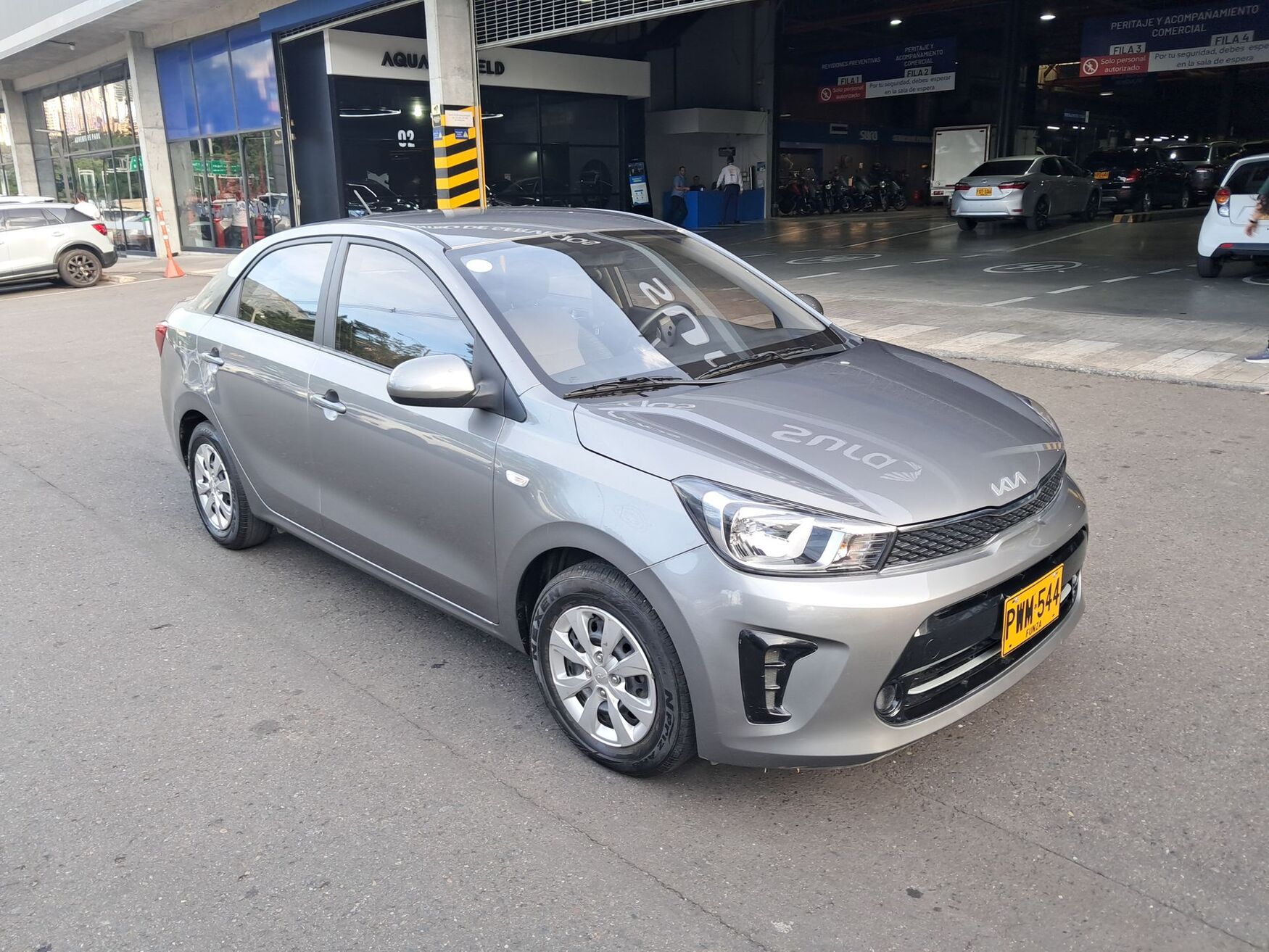 KIA SOLUTO 2026