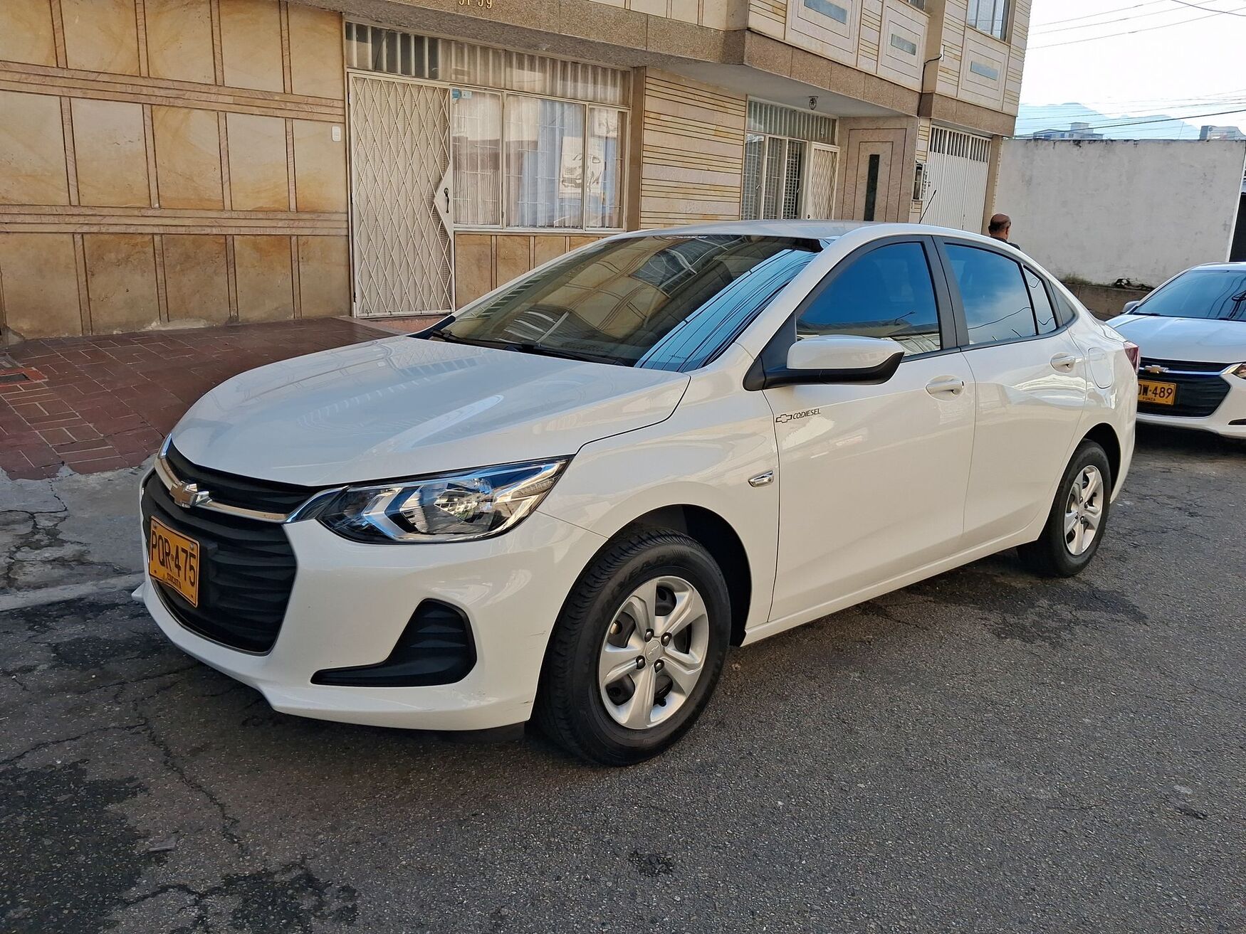 CHEVROLET ONIX 2025