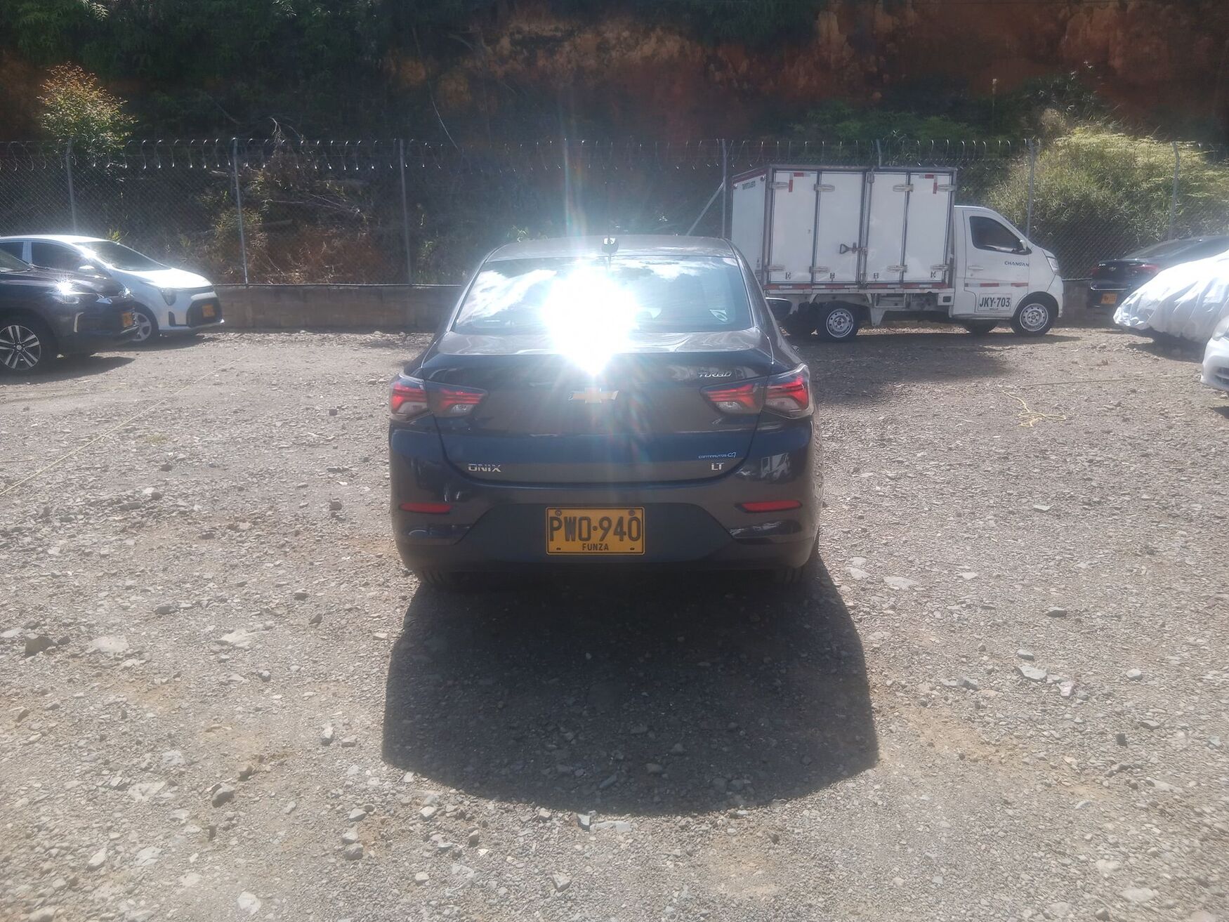 CHEVROLET ONIX 2026