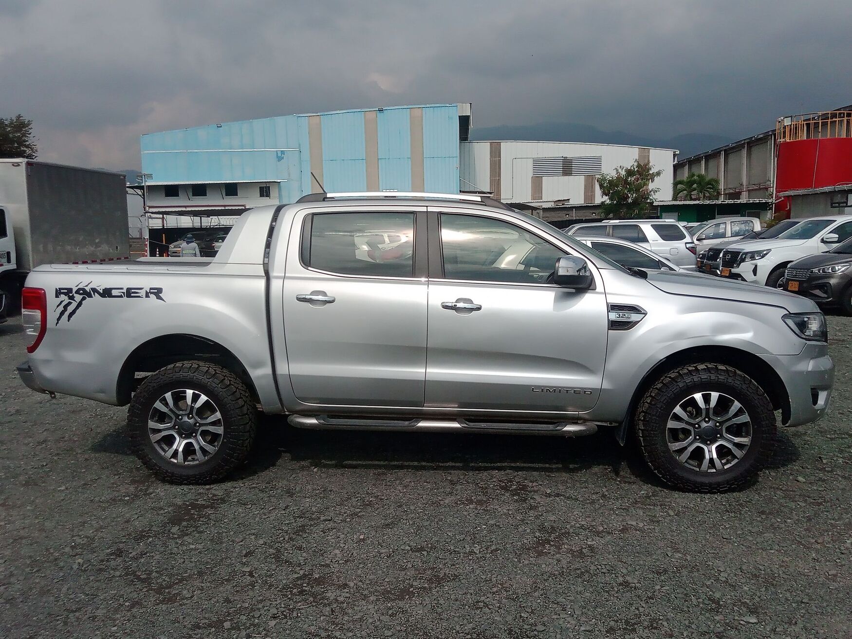 FORD RANGER 2022