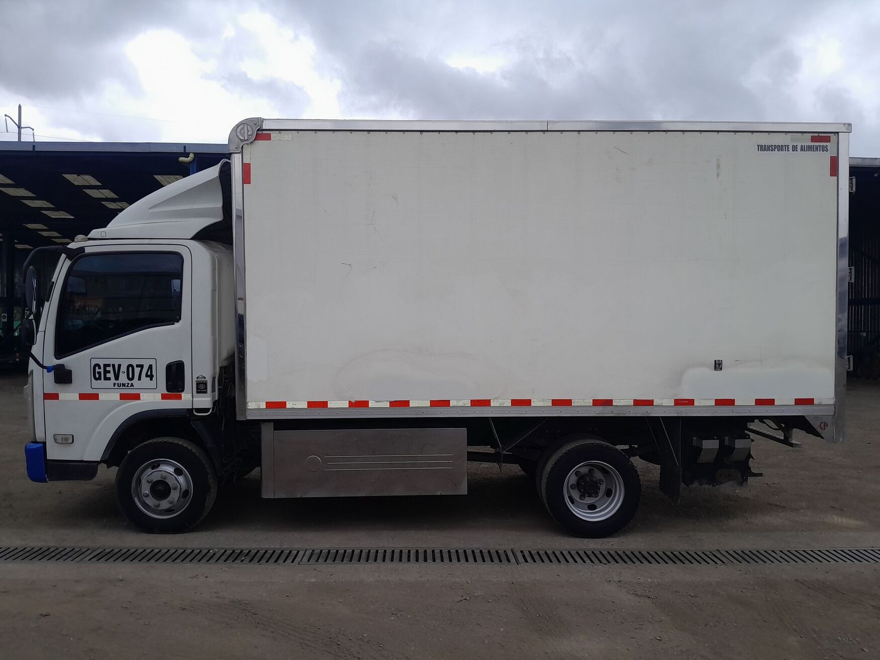 STÄRK E-CARGO 2019