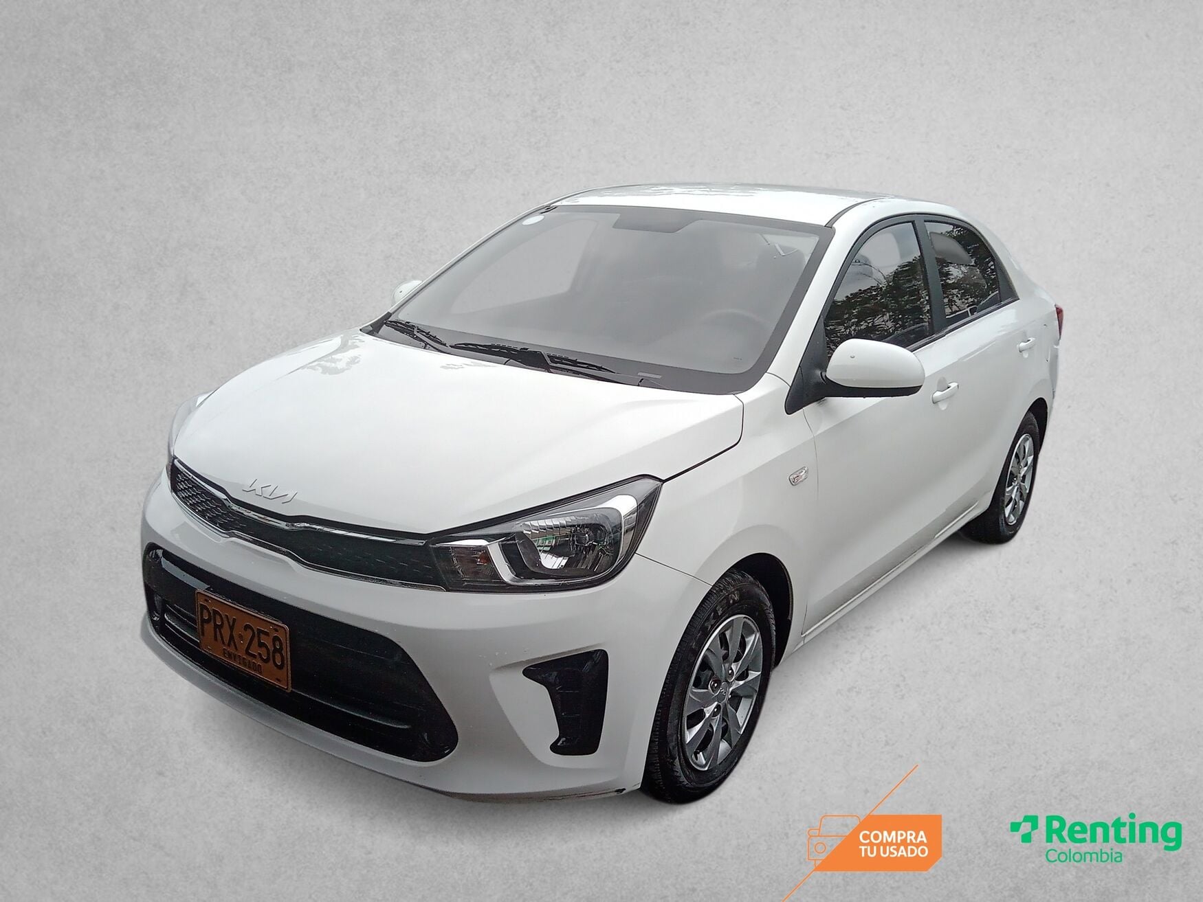 KIA SOLUTO 2026