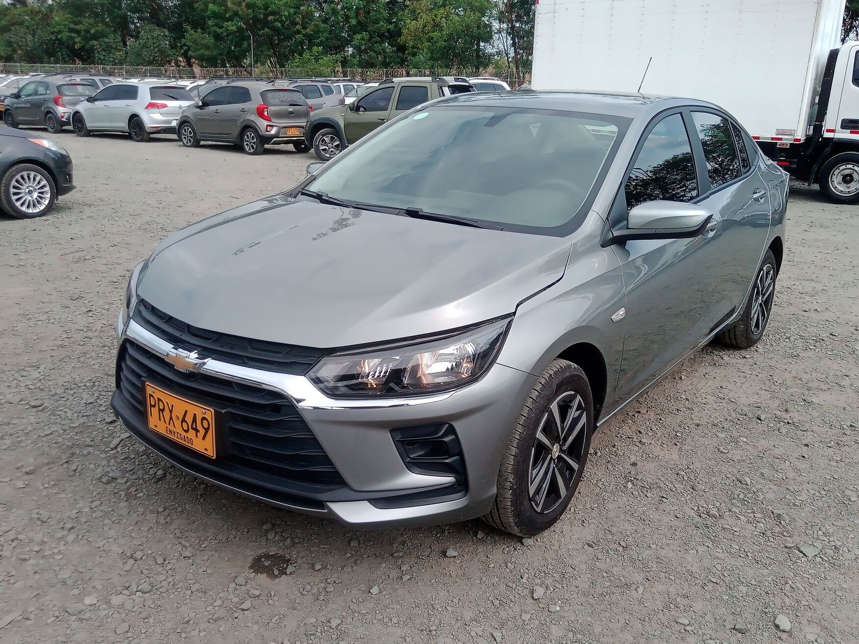 CHEVROLET ONIX 2026