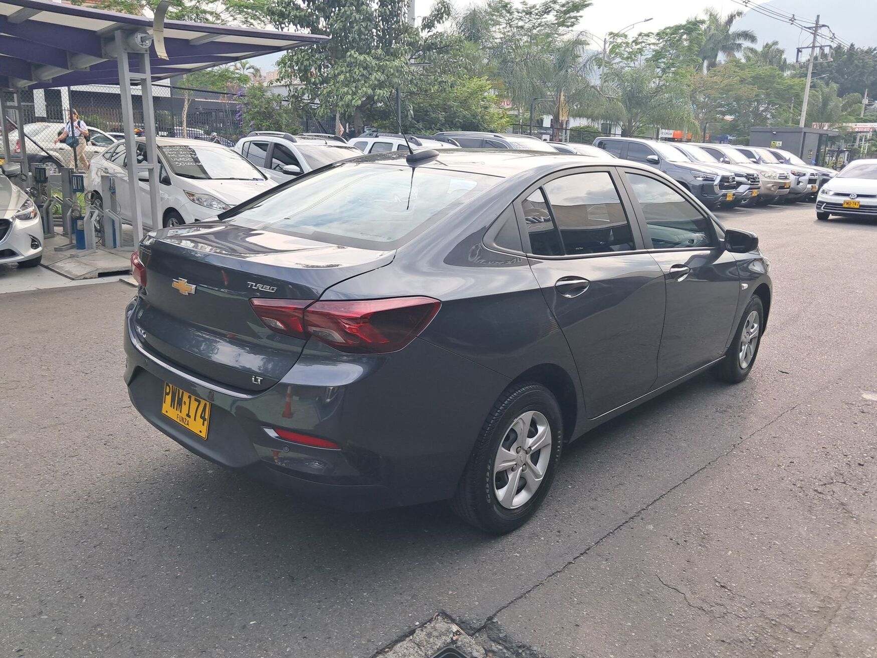 CHEVROLET ONIX 2025