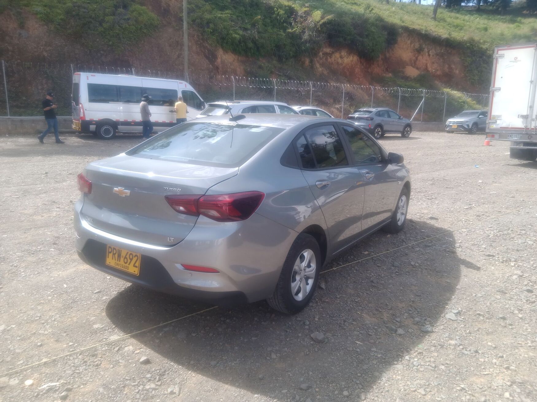 CHEVROLET ONIX 2025