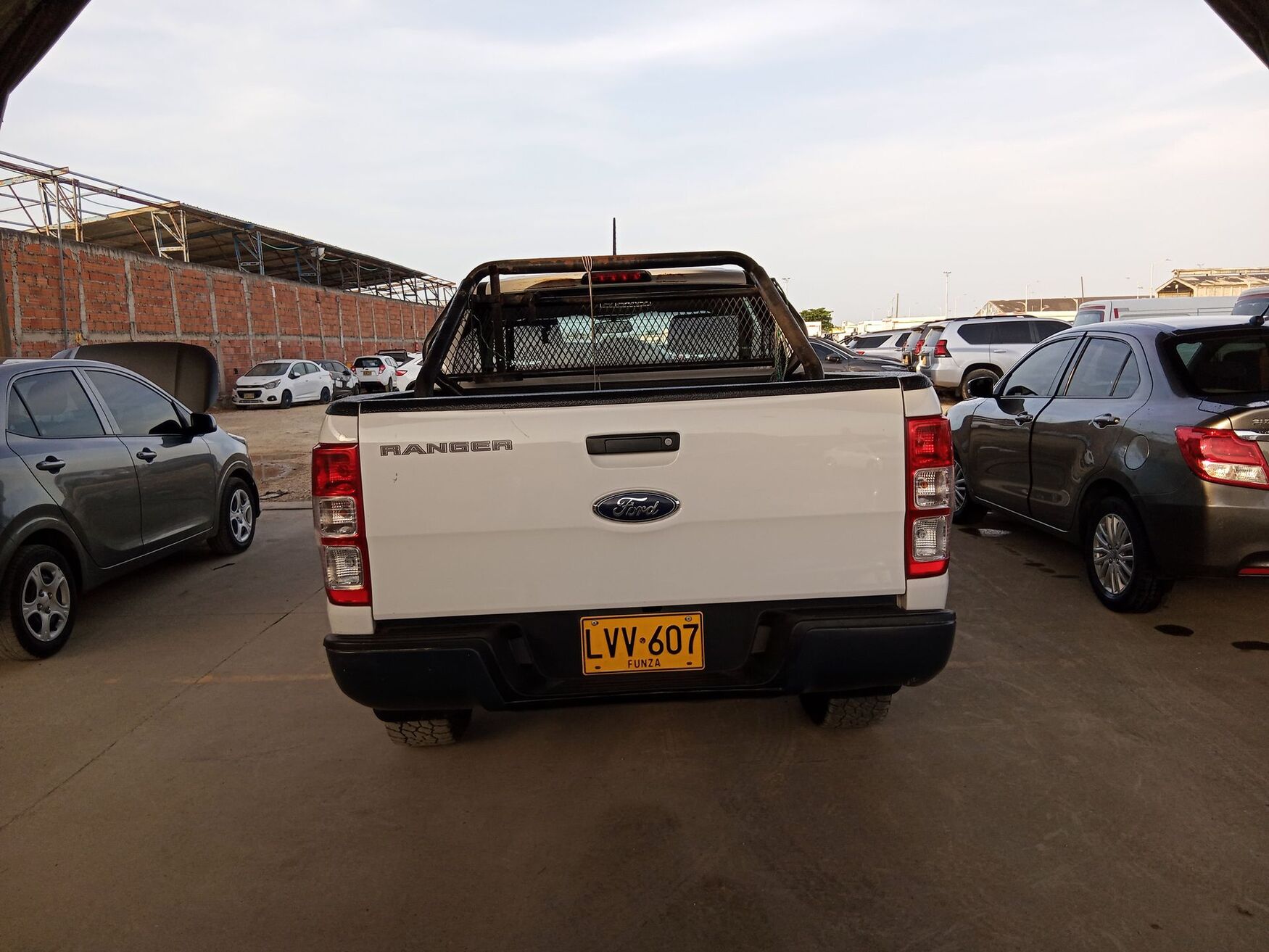 FORD RANGER 2023