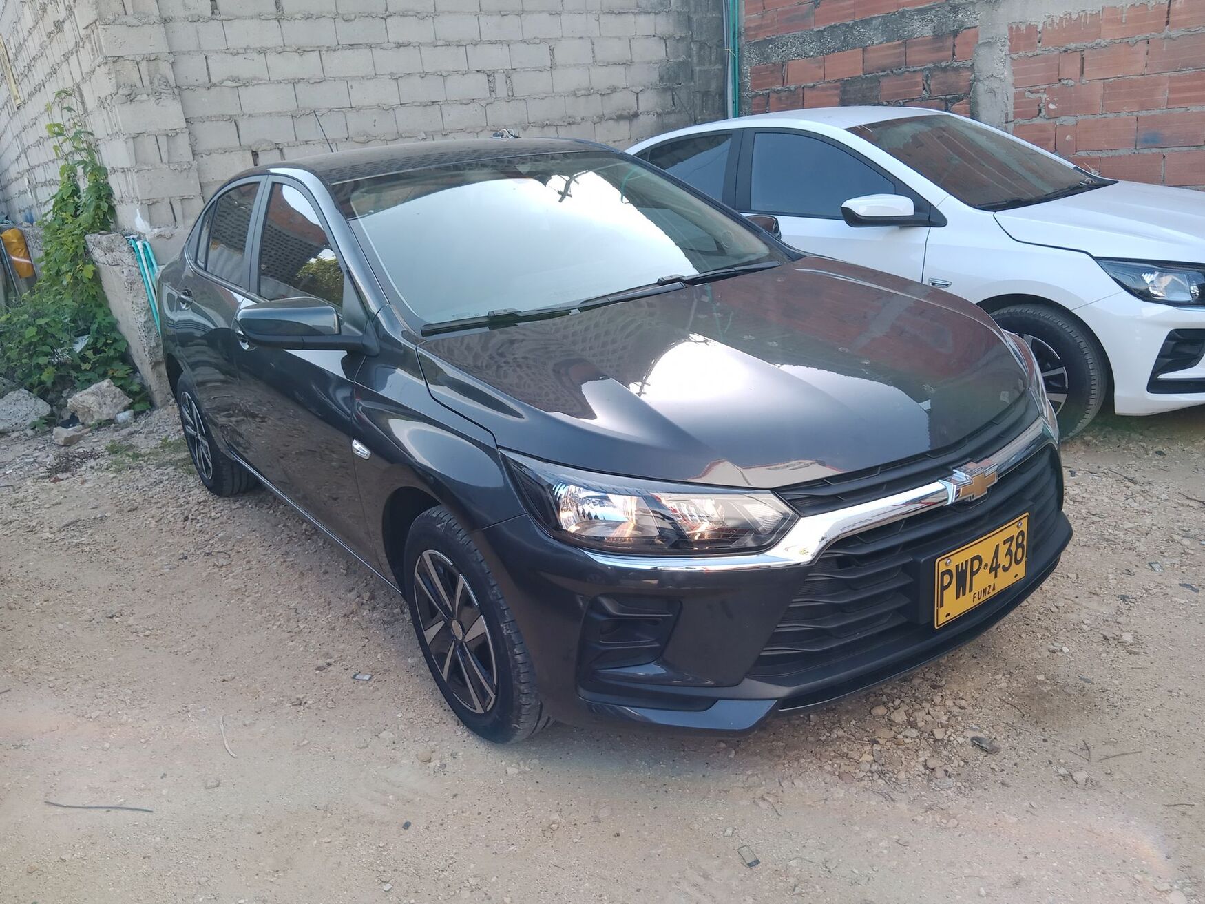CHEVROLET ONIX 2026