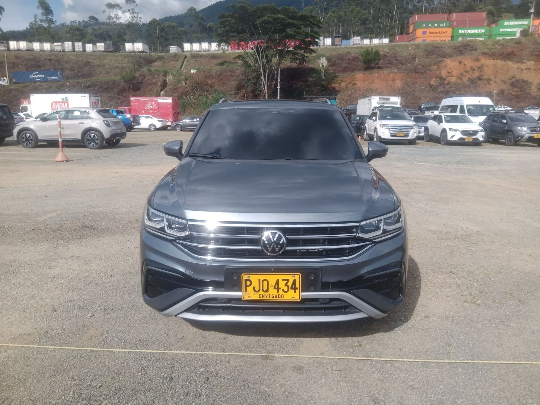 VOLKSWAGEN TIGUAN 2024