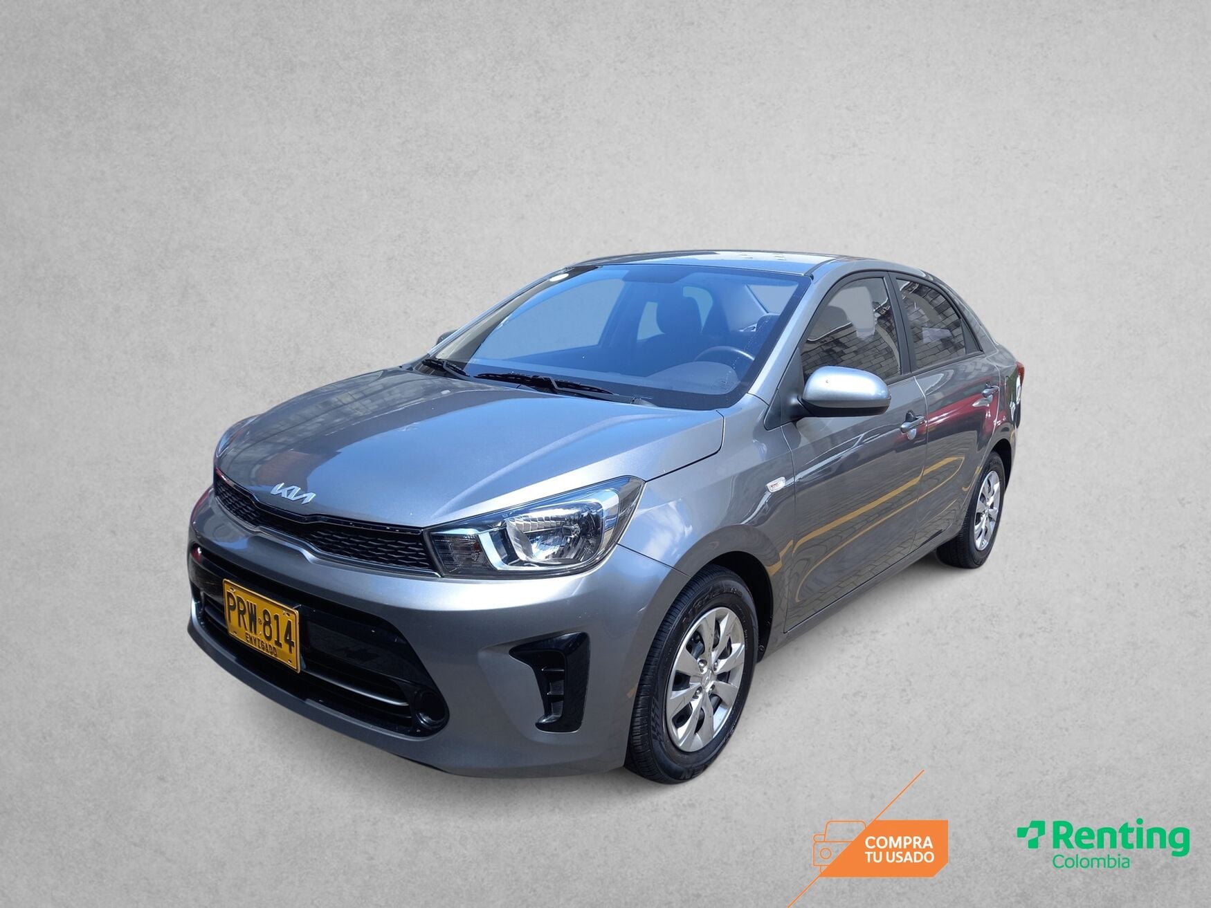 KIA SOLUTO 2026