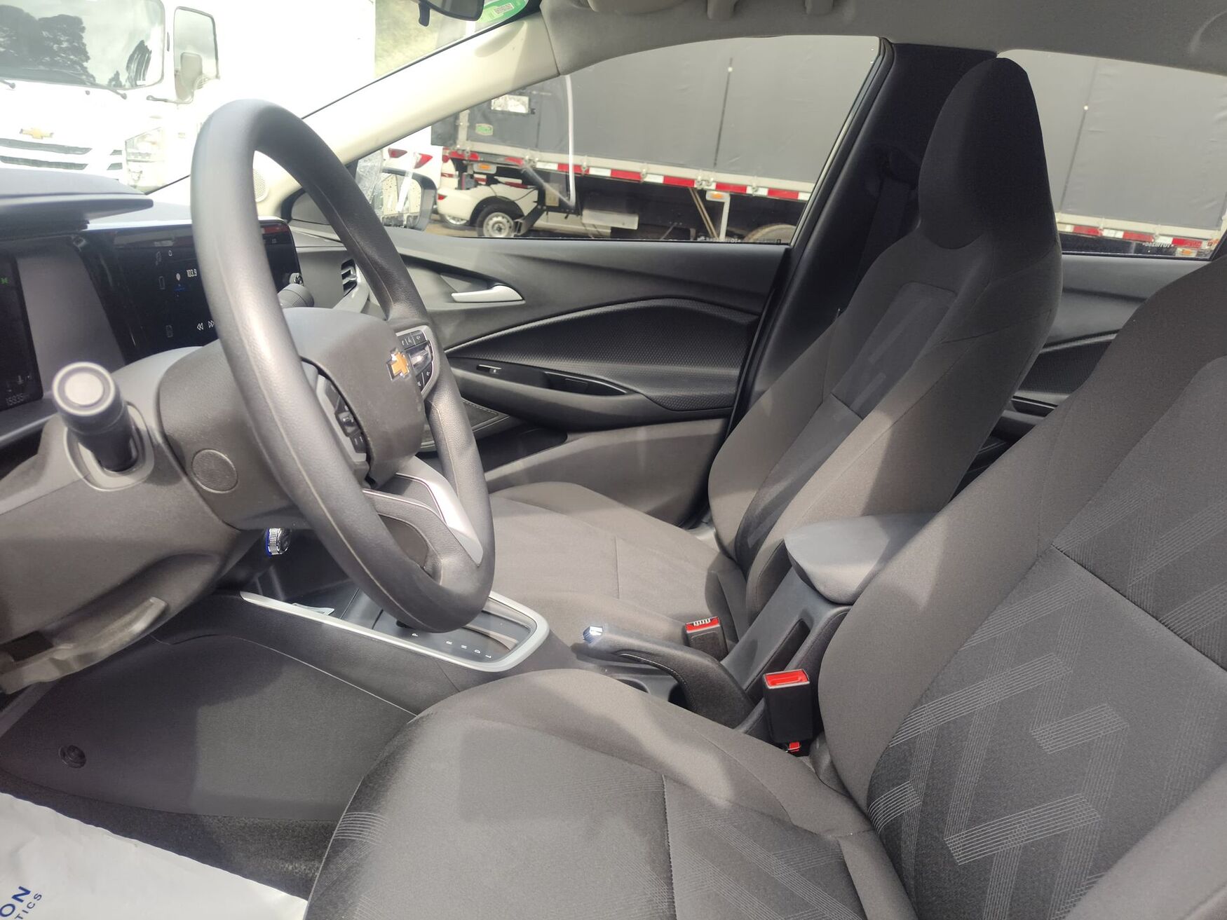 CHEVROLET ONIX 2026