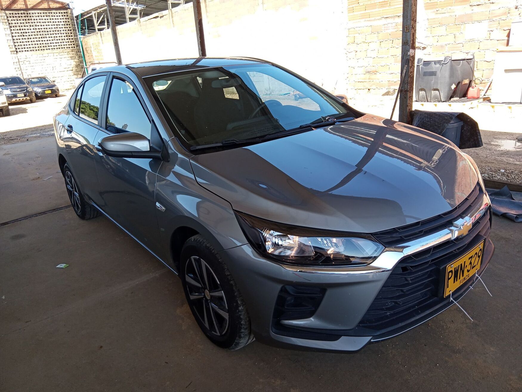 CHEVROLET ONIX 2026