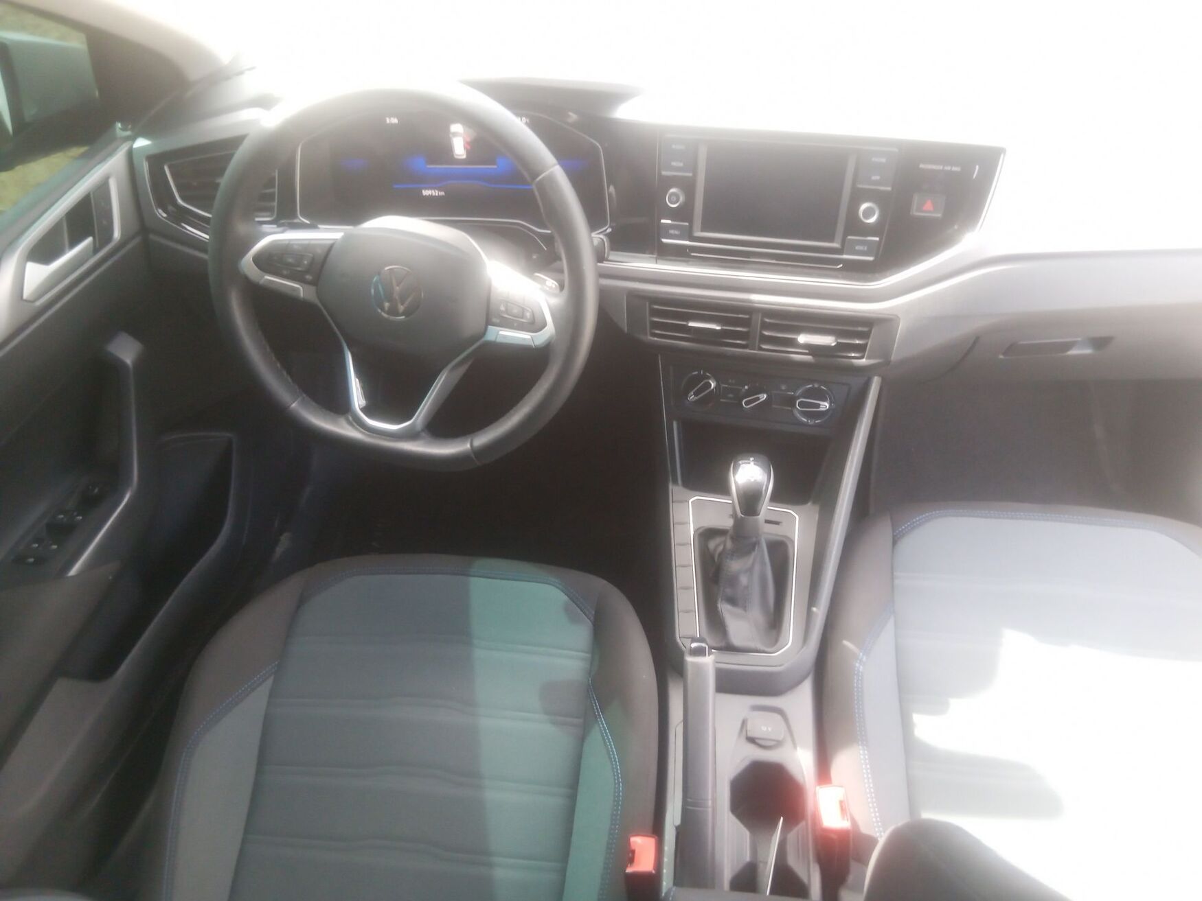 VOLKSWAGEN NIVUS 2023