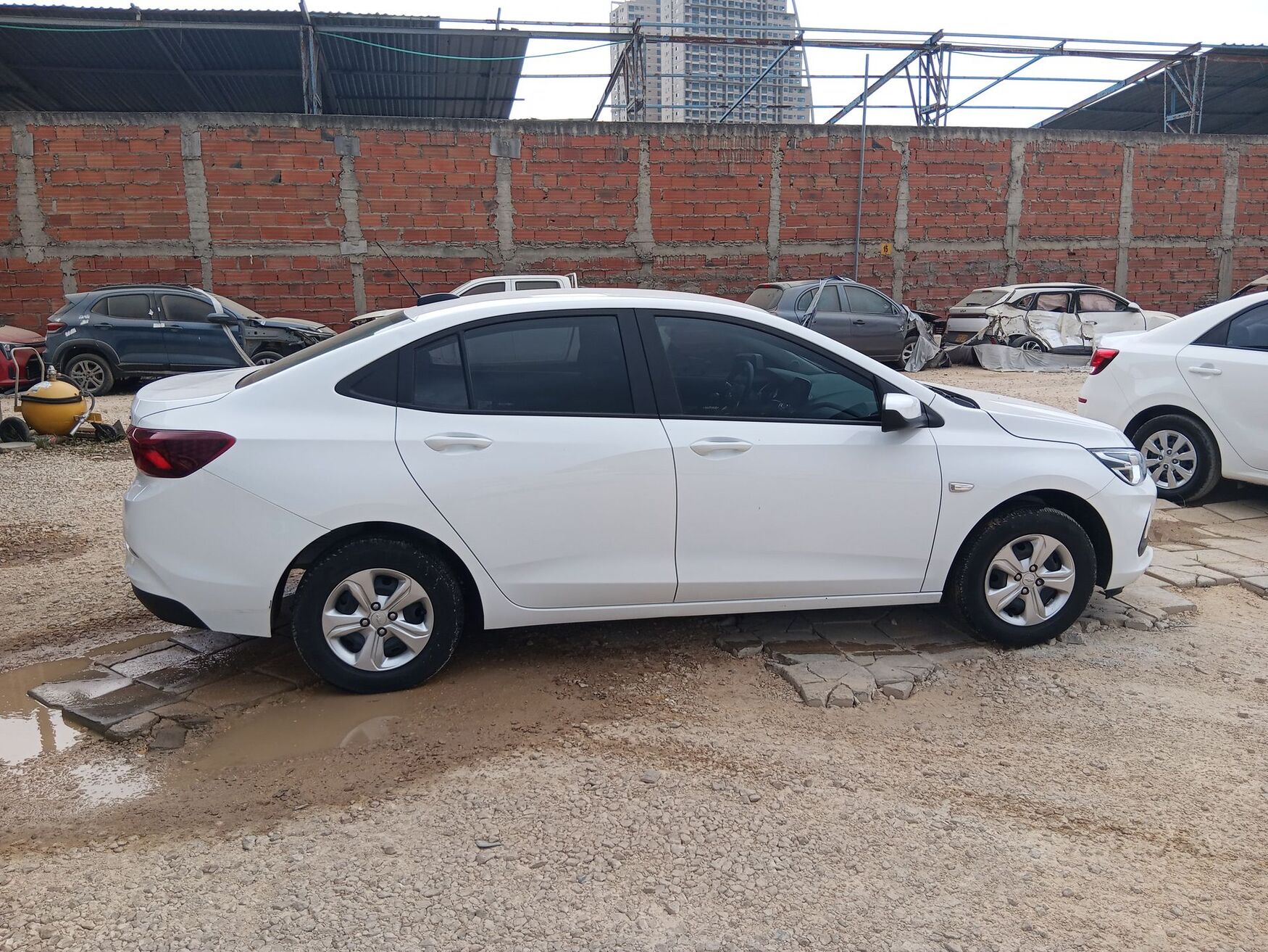 CHEVROLET ONIX 2025