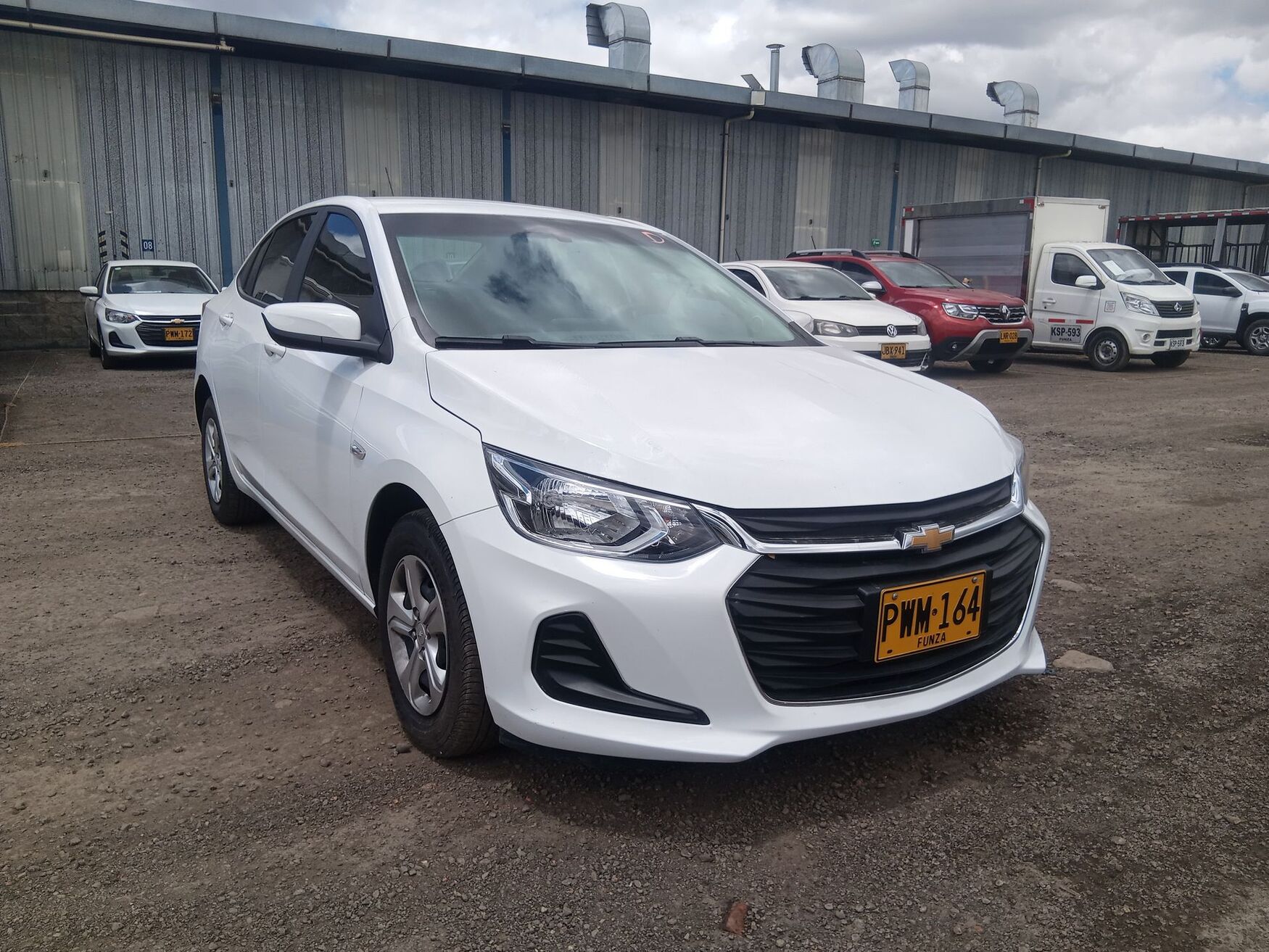 CHEVROLET ONIX 2025