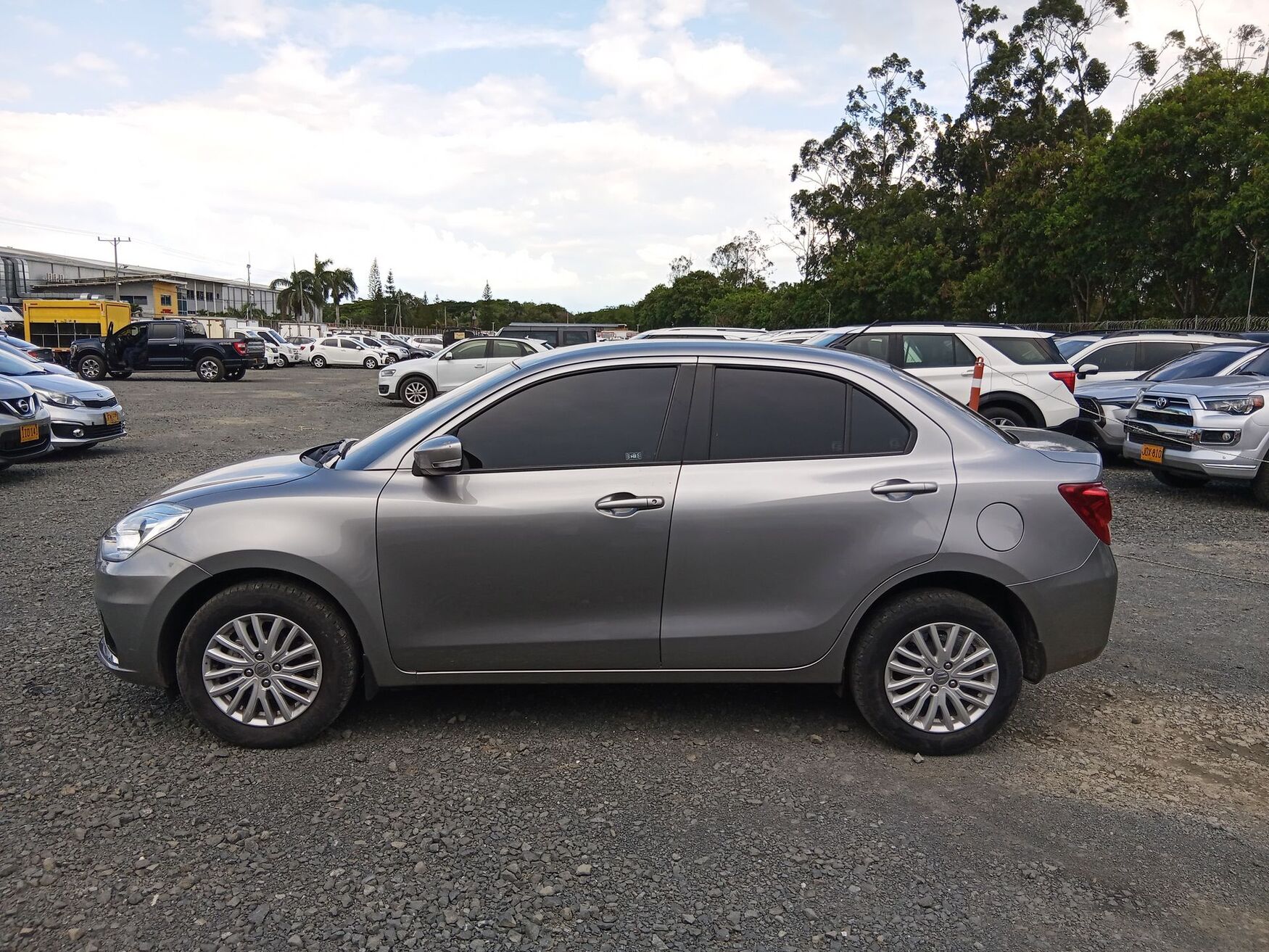 SUZUKI SWIFT 2023